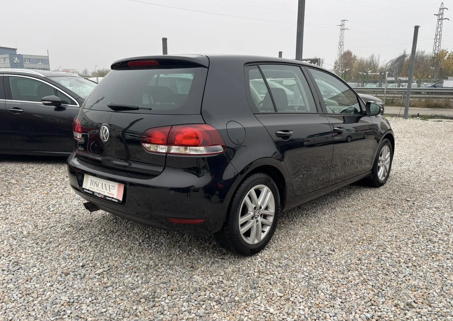 VW Golf 2.0tdi* 140к.с.* Highline* Лизинг - изображение 4