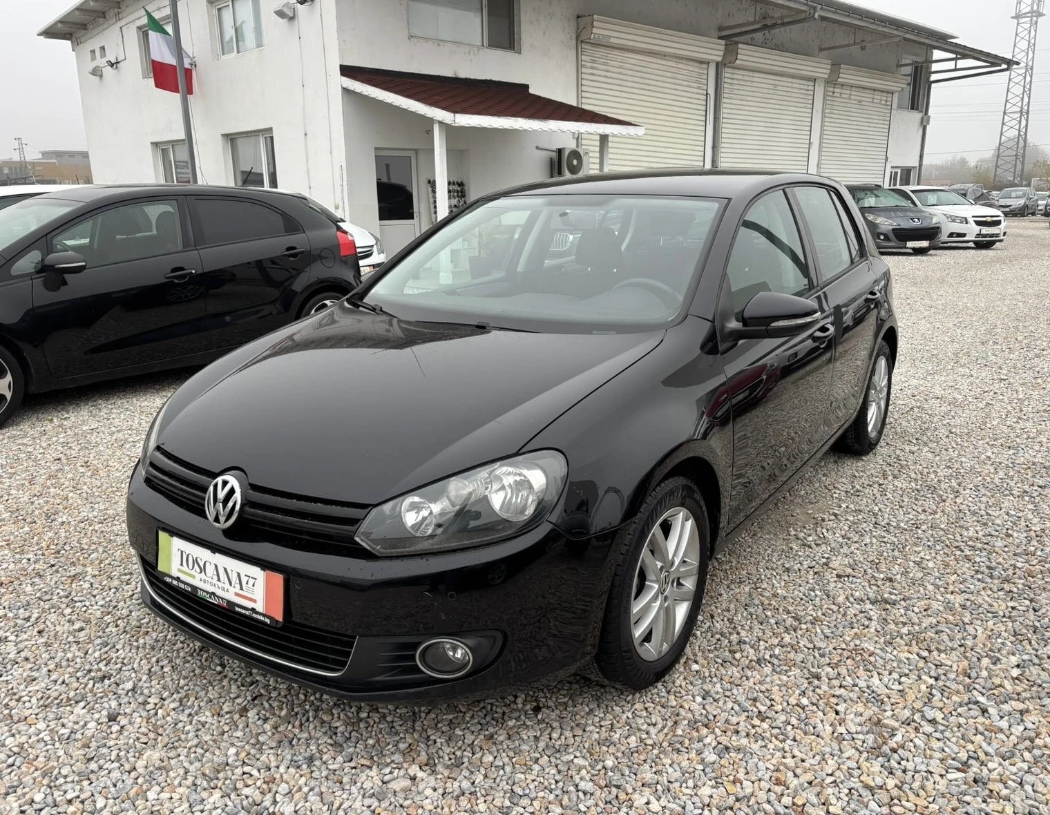 VW Golf 2.0tdi* 140к.с.* Highline* Лизинг - изображение 2
