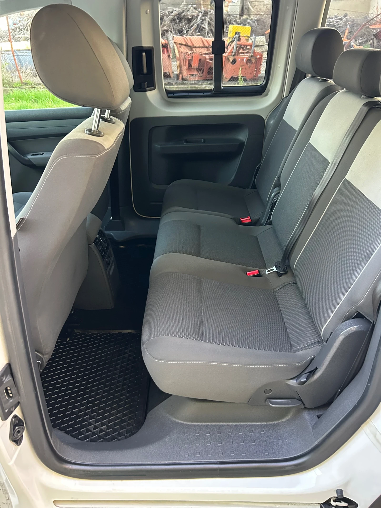 VW Caddy 1.6 105 | Mobile.bg   10