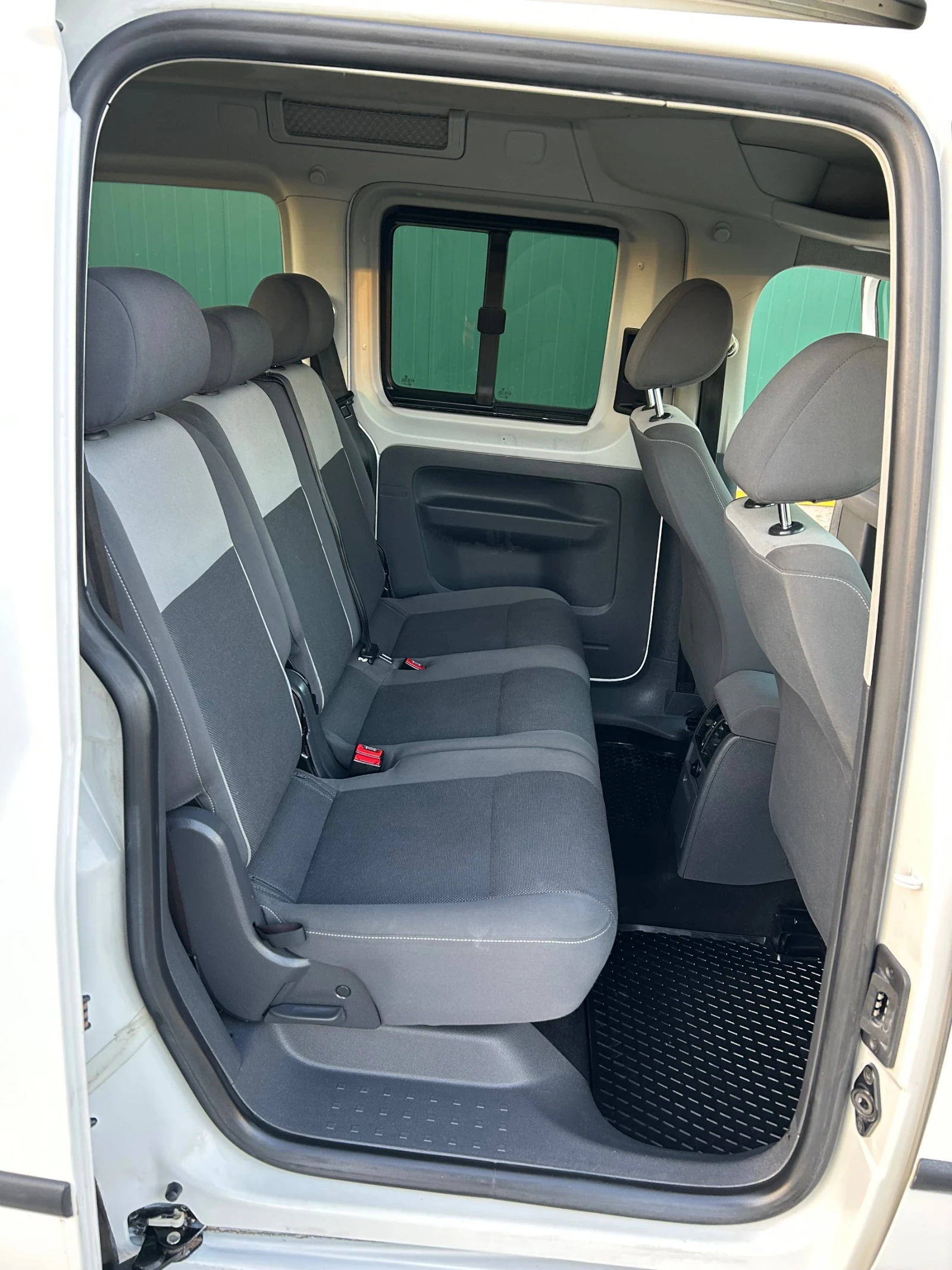 VW Caddy 1.6 105 | Mobile.bg   12