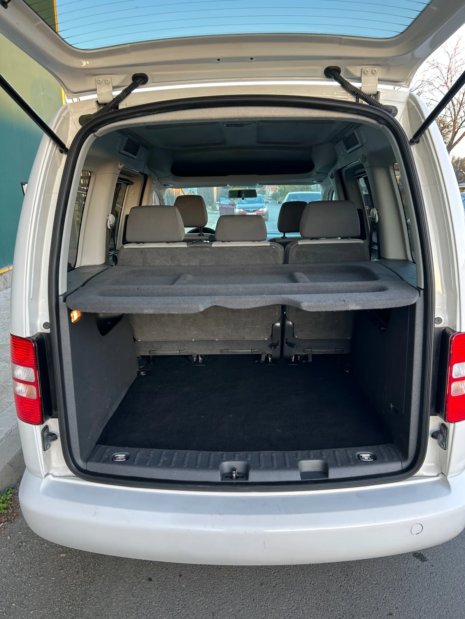 VW Caddy 1.6 105 | Mobile.bg   14