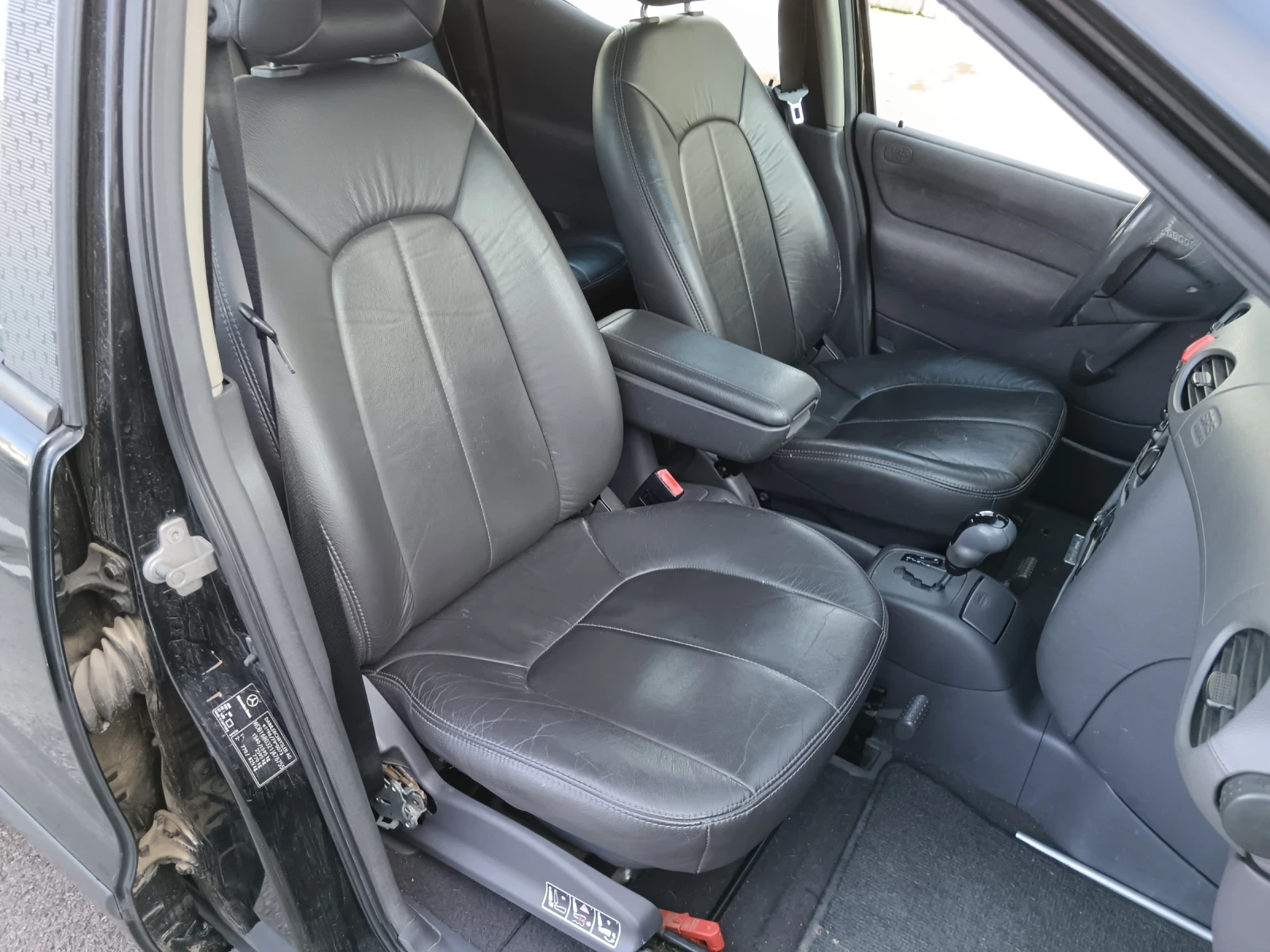 Mercedes-Benz A 190 1.9 автоматик - изображение 10