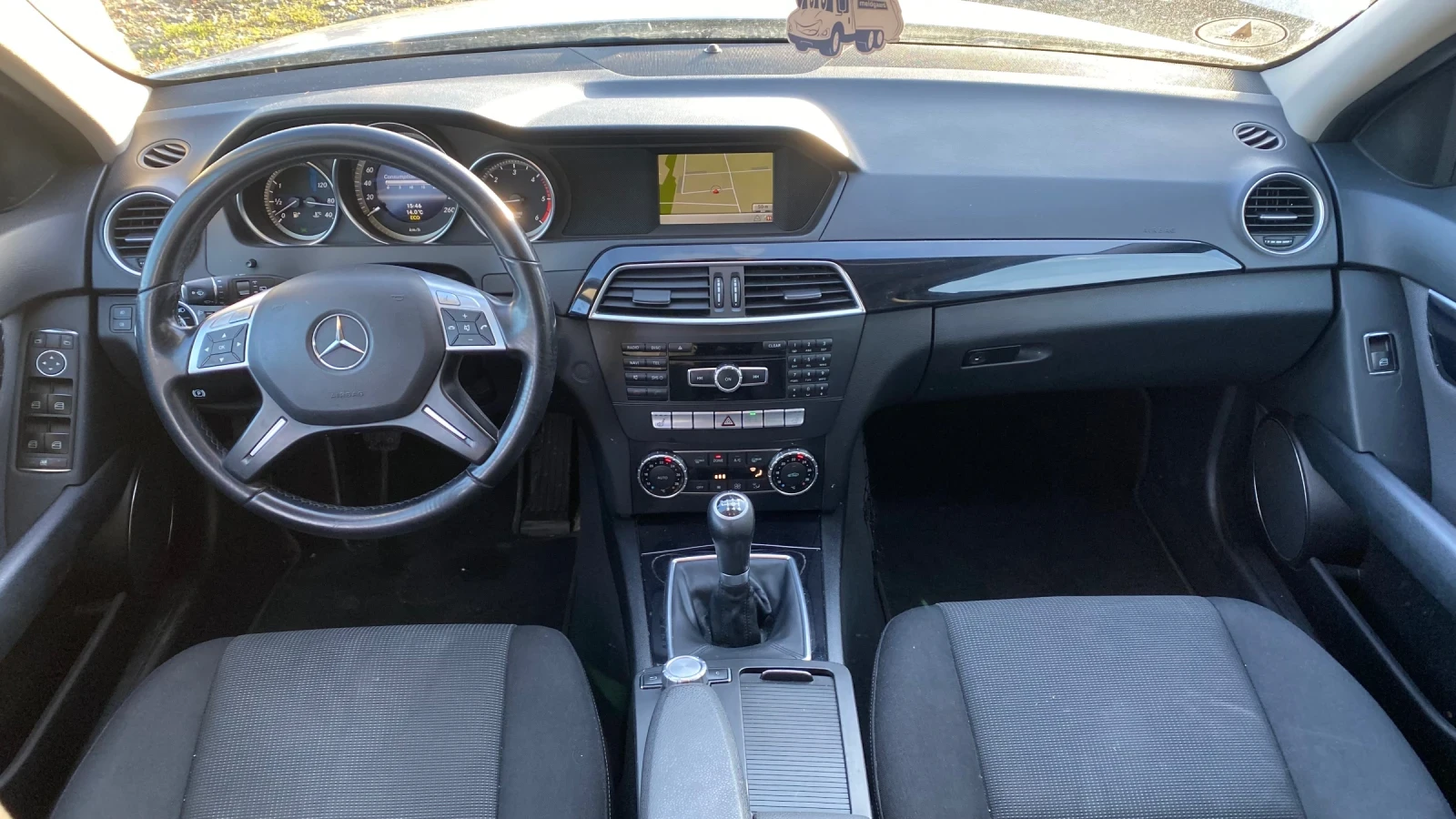 Mercedes-Benz C 200 2.2 cdi | Mobile.bg � ����������� 12
