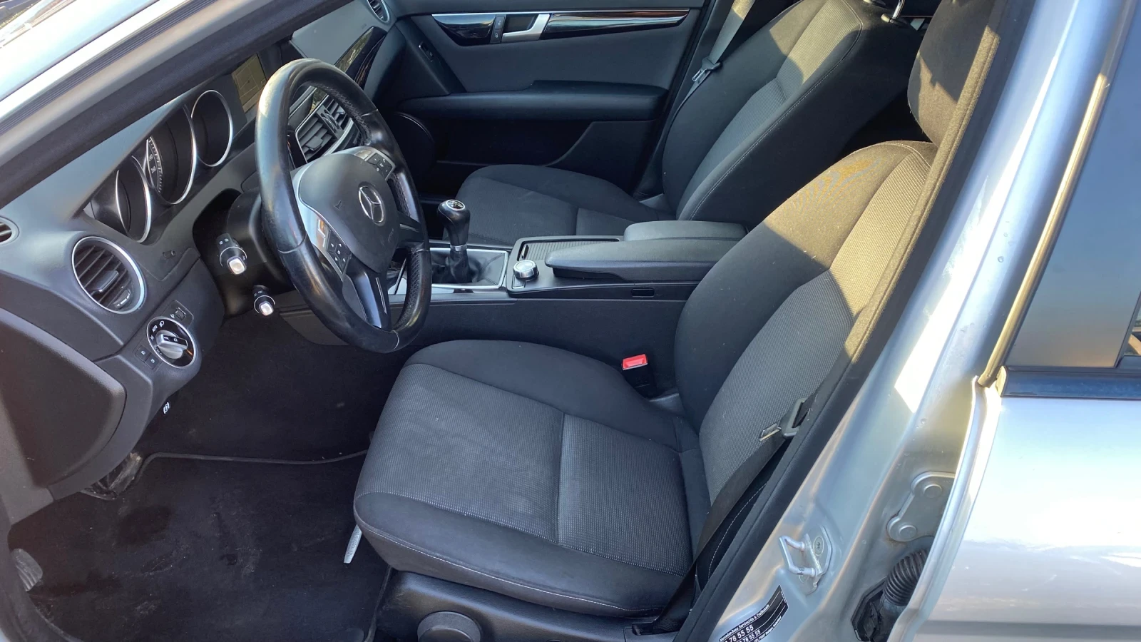 Mercedes-Benz C 200 2.2 cdi | Mobile.bg � ����������� 13