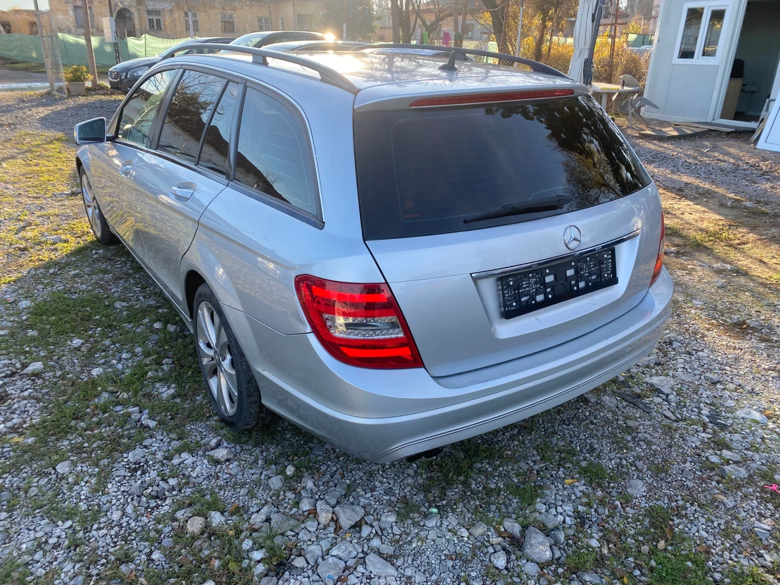 Mercedes-Benz C 200 2.2 cdi - изображение 6