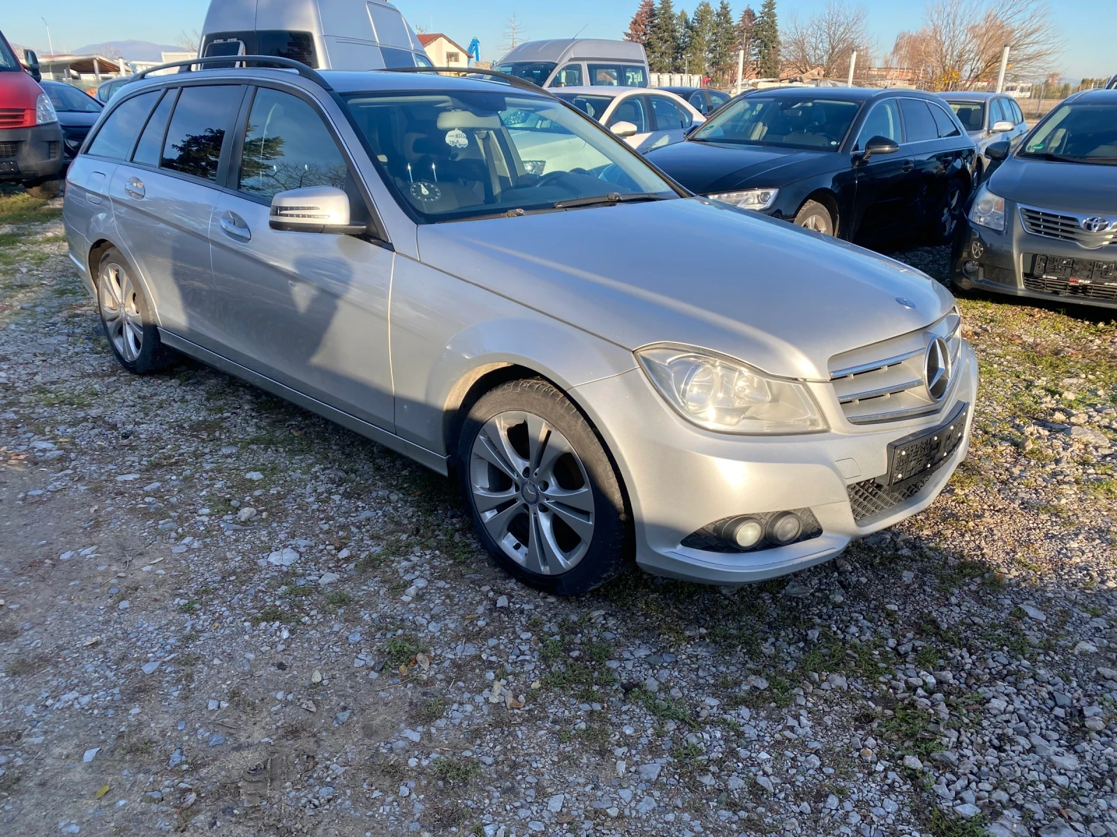 Mercedes-Benz C 200 2.2 cdi - изображение 2