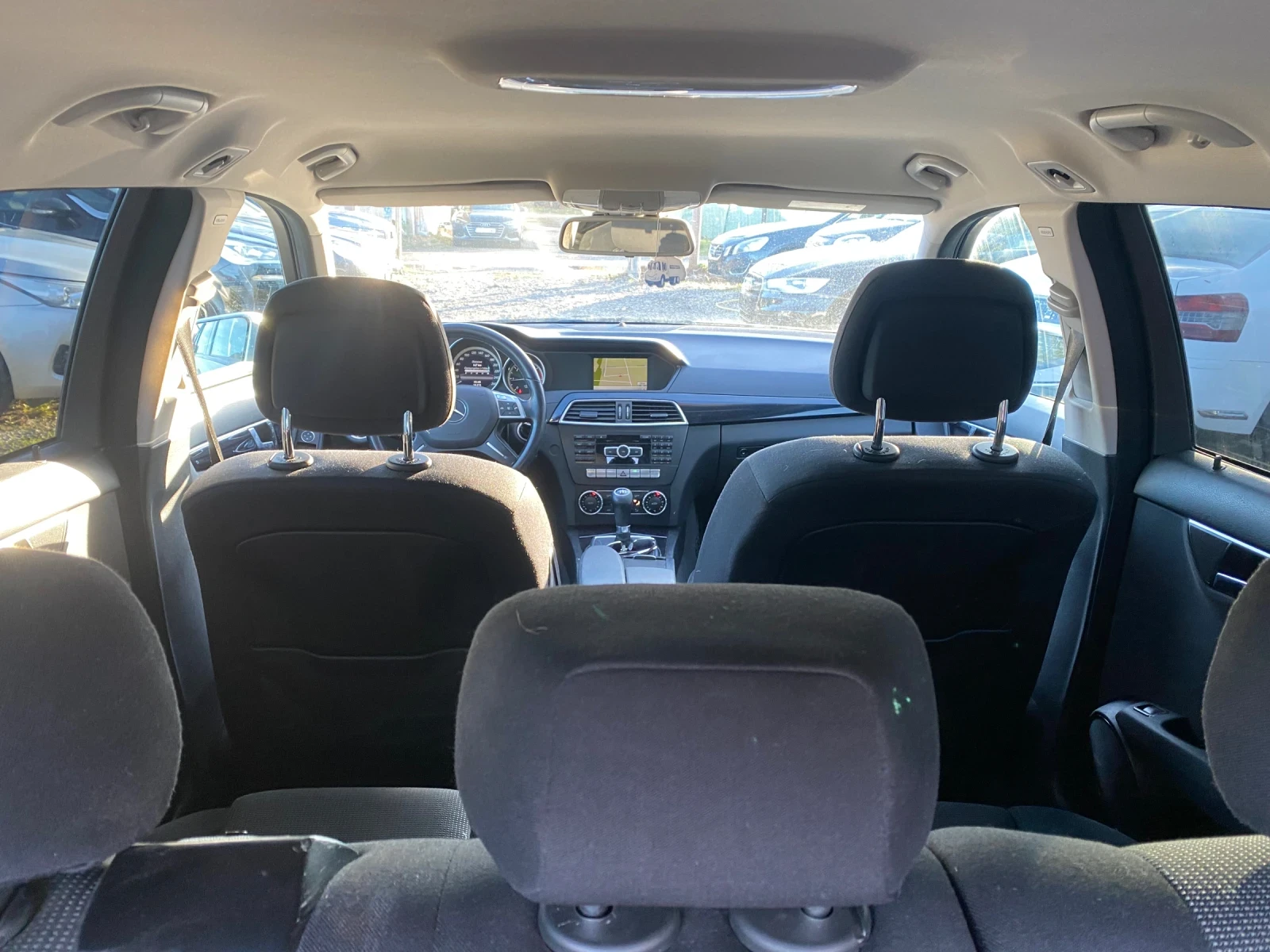 Mercedes-Benz C 200 2.2 cdi - изображение 10