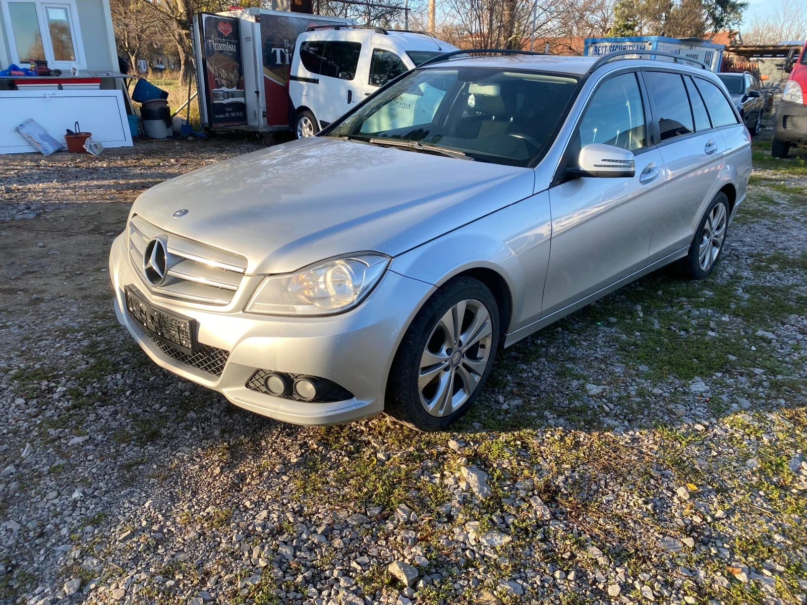 Mercedes-Benz C 200 2.2 cdi - изображение 8