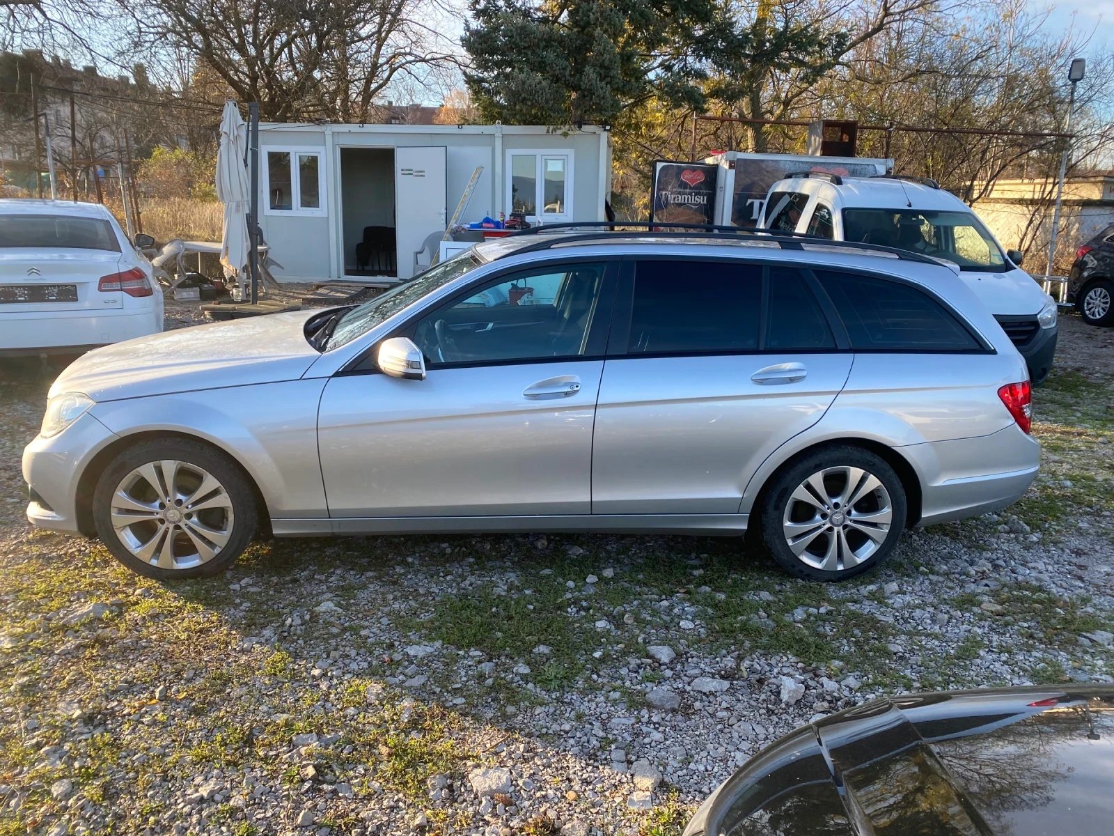 Mercedes-Benz C 200 2.2 cdi - изображение 7