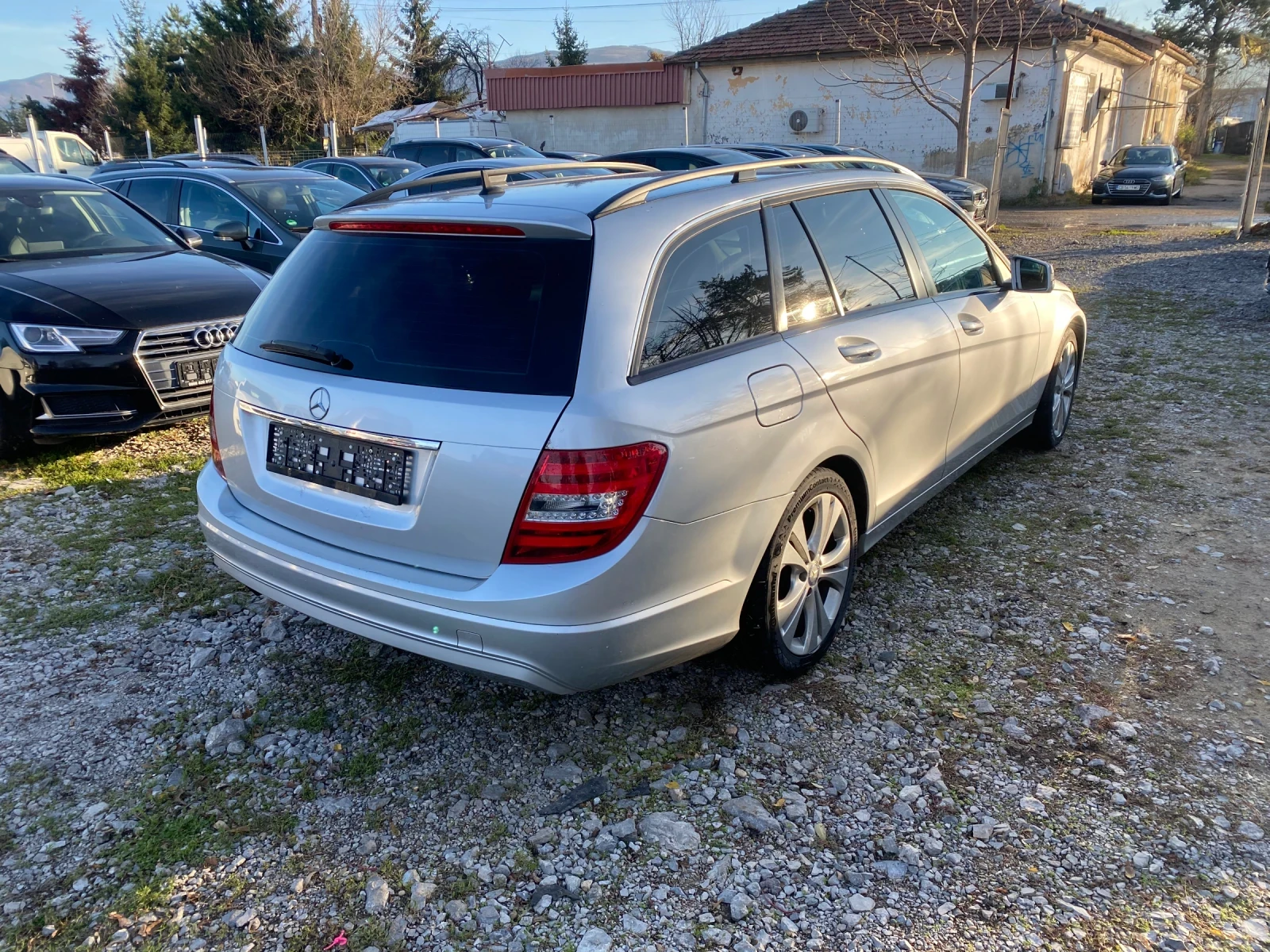 Mercedes-Benz C 200 2.2 cdi - изображение 4