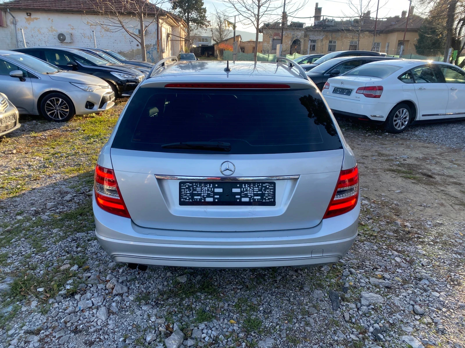 Mercedes-Benz C 200 2.2 cdi - изображение 5