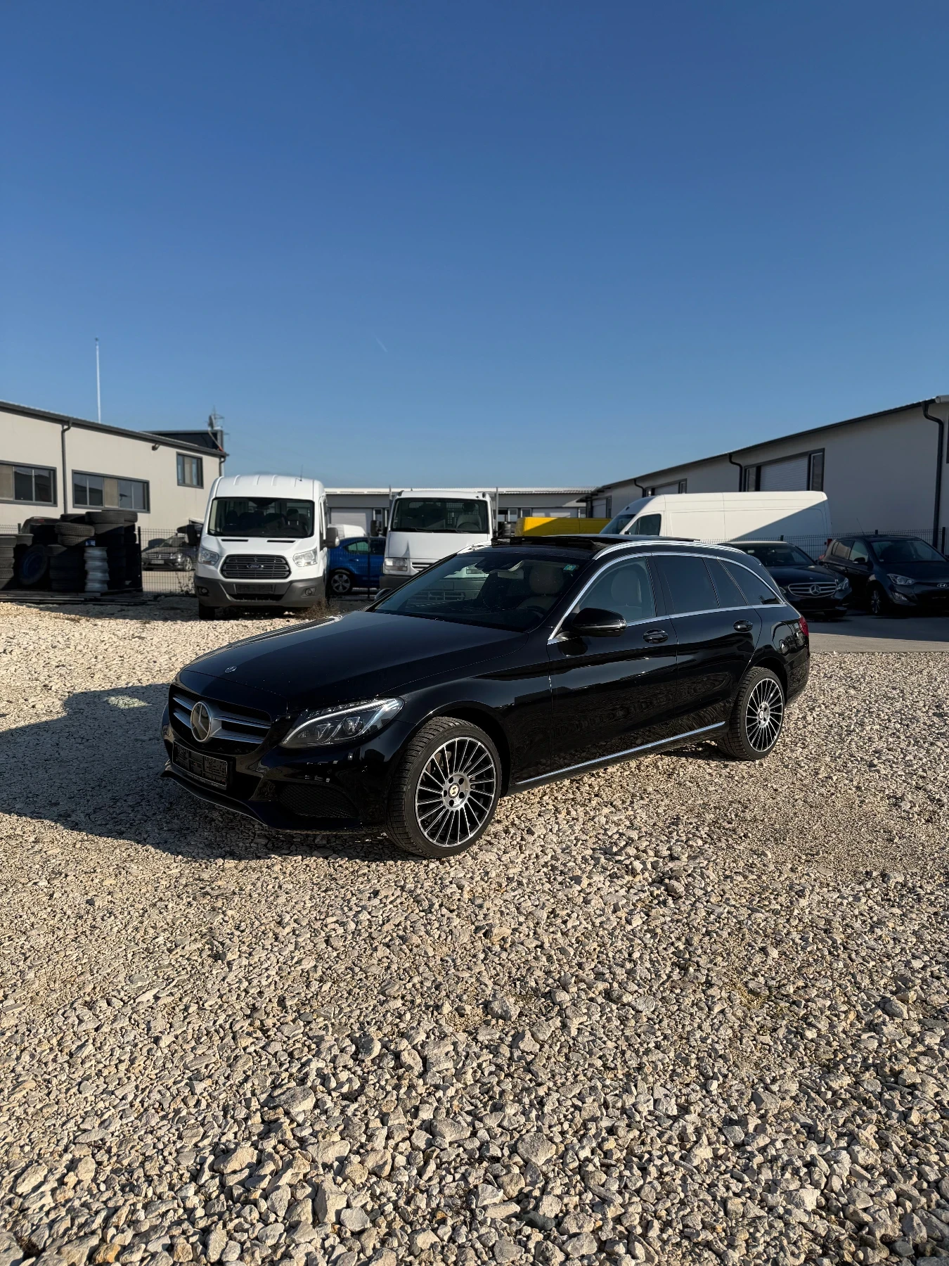 Mercedes-Benz C 250  - изображение 3