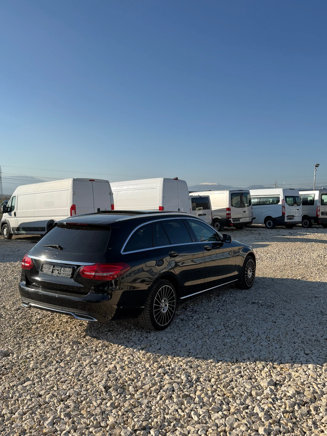 Mercedes-Benz C 250  - изображение 6