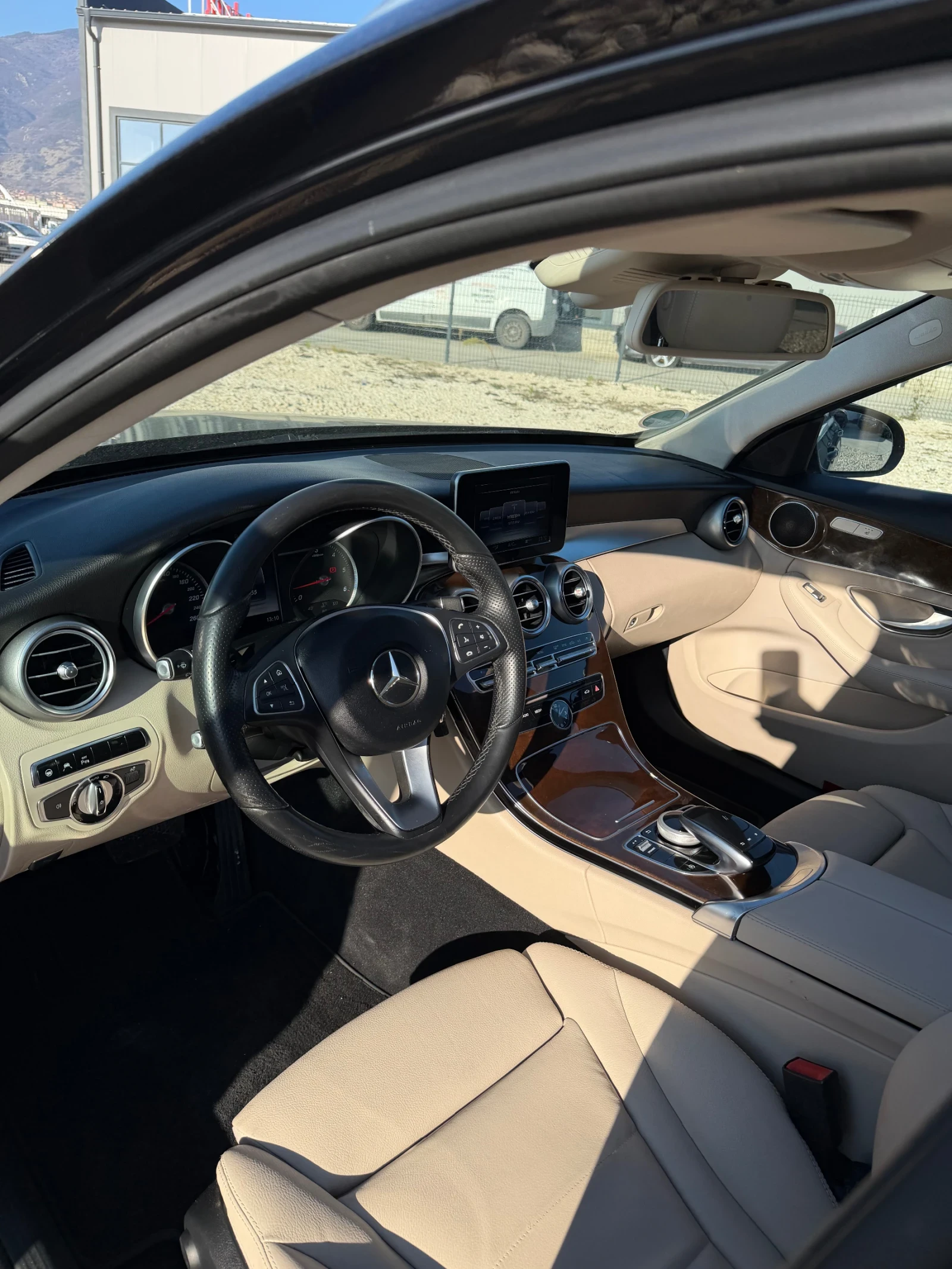 Mercedes-Benz C 250  - изображение 7