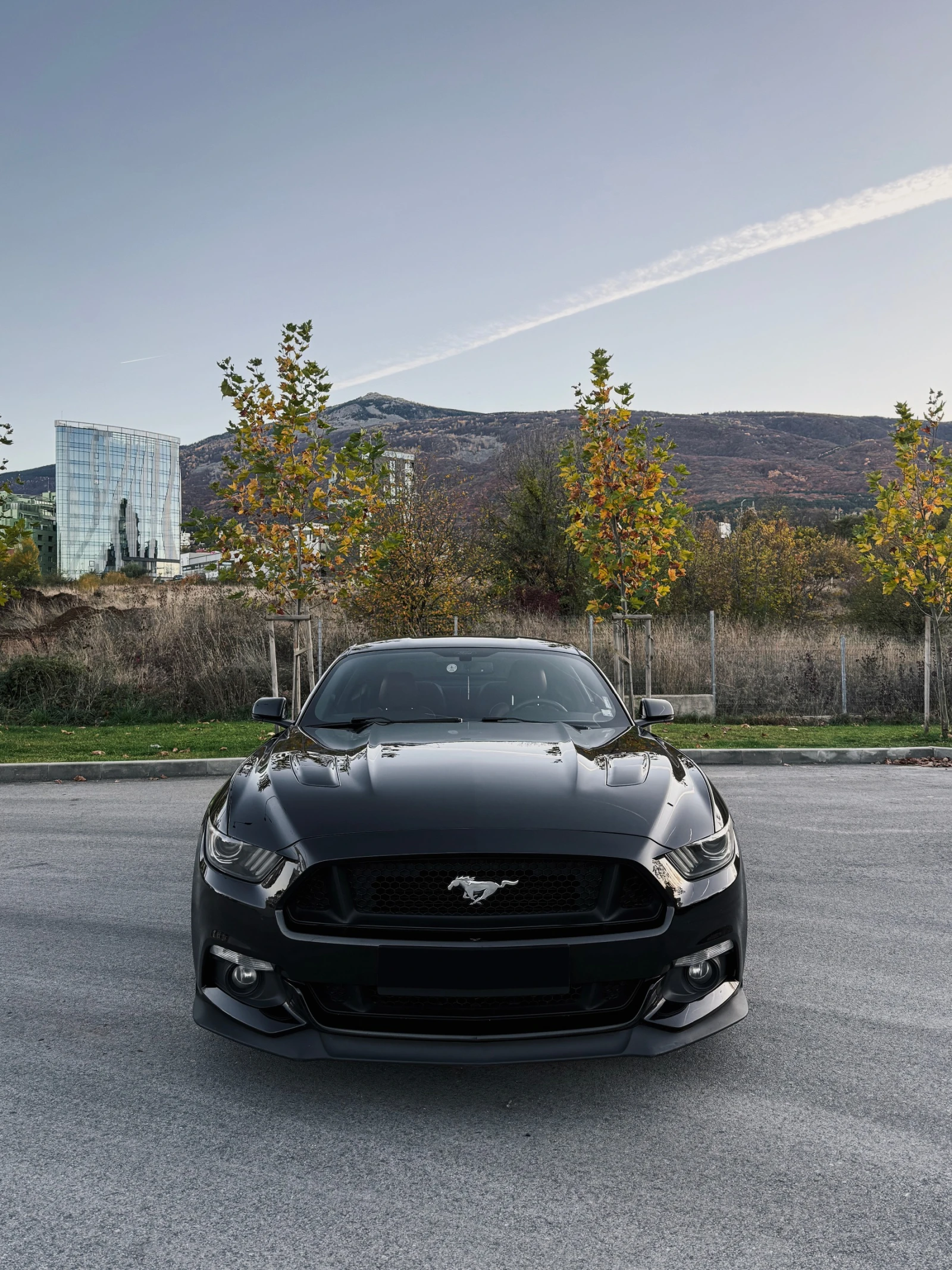 Ford Mustang Mustang GT Premium + Performance Package | Mobile.bg   1