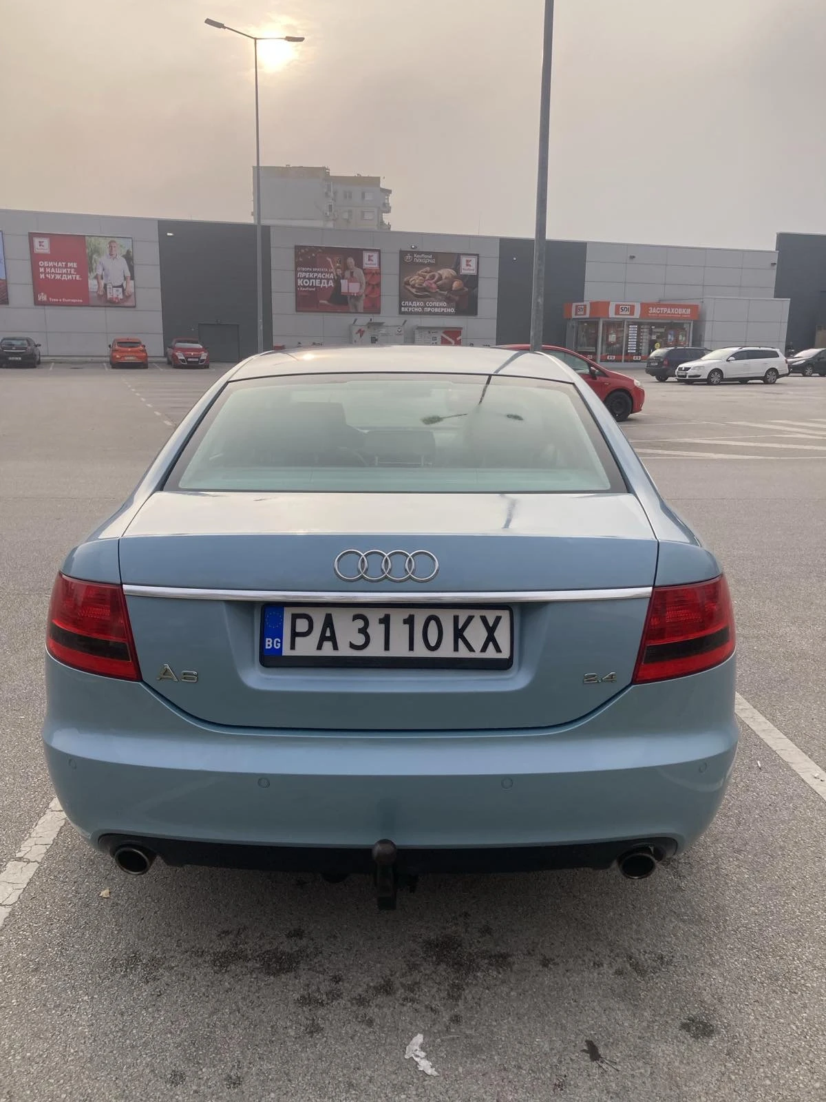 Audi A6 2.4 ������ | Mobile.bg � ����������� 4