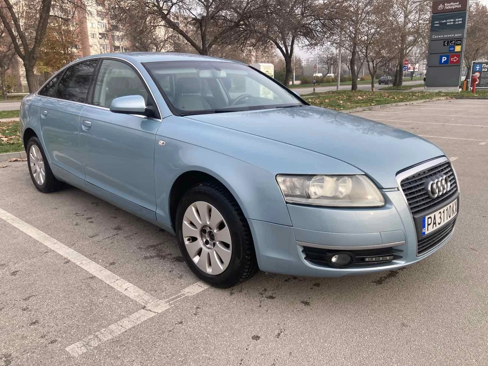 Audi A6 2.4 ������ | Mobile.bg � ����������� 1