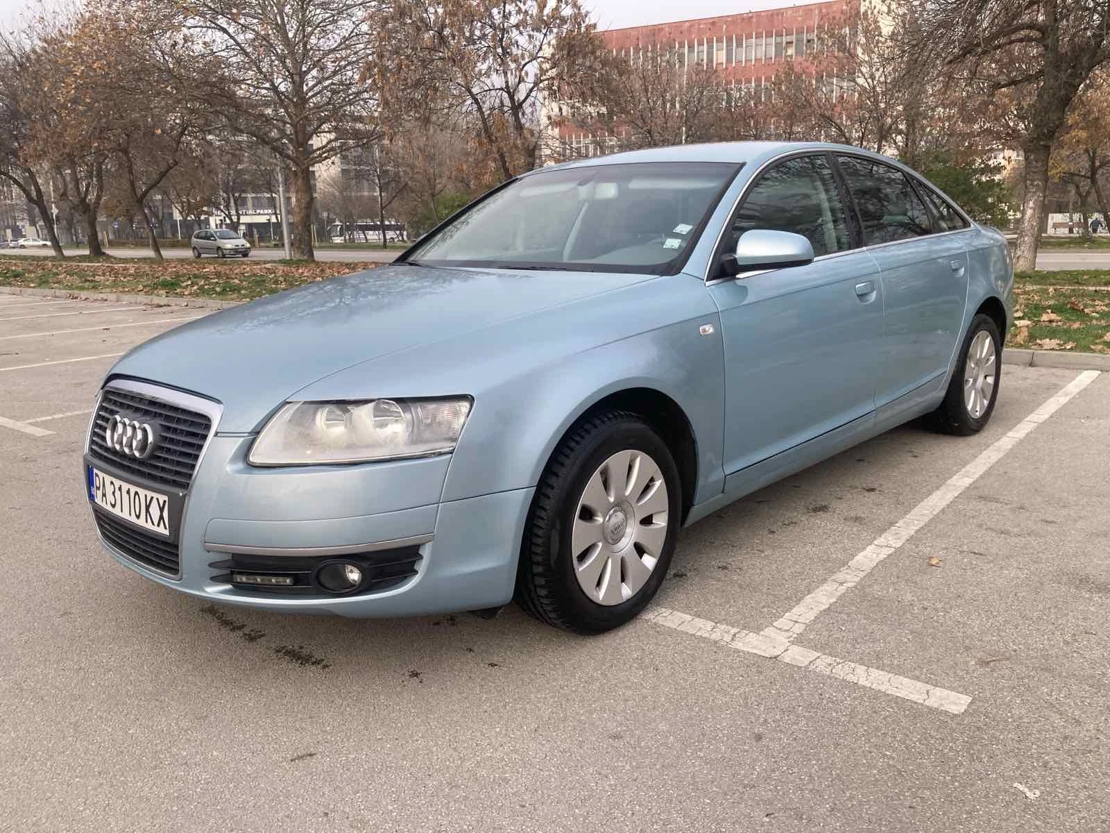 Audi A6 2.4 ������ | Mobile.bg � ����������� 5