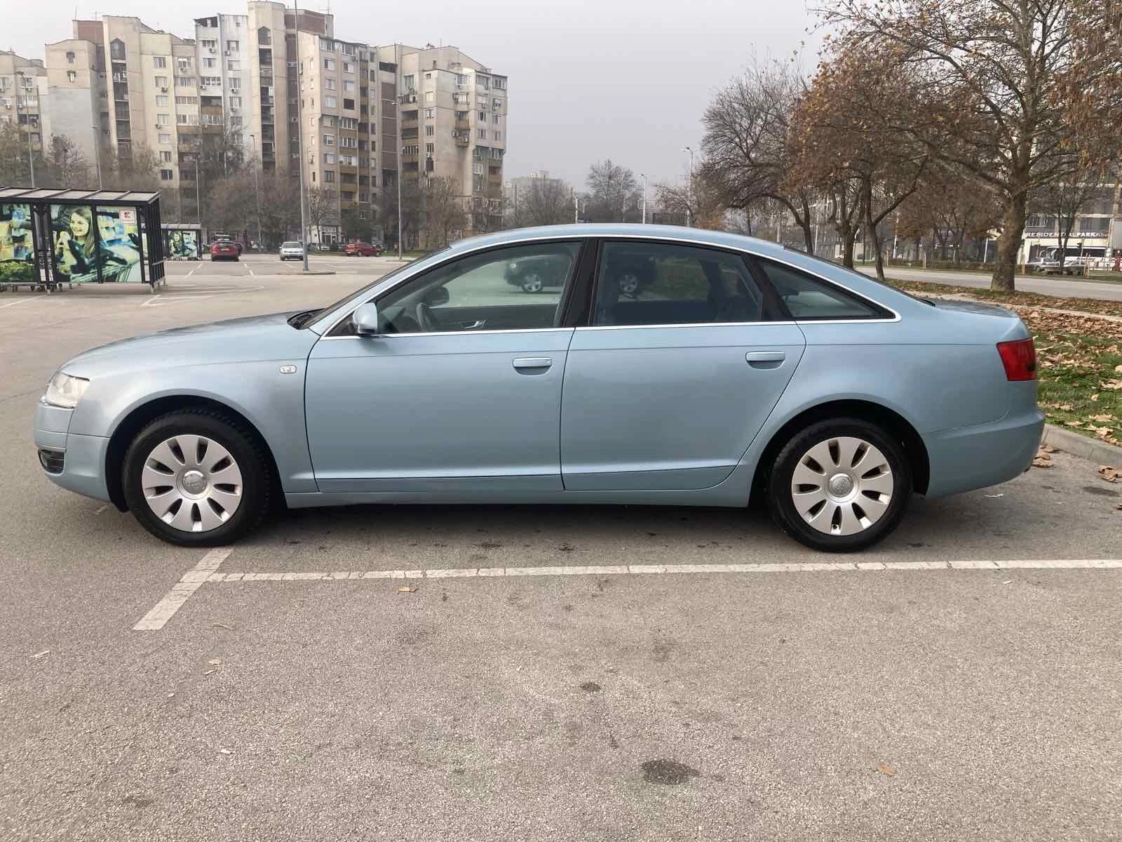 Audi A6 2.4 ������ | Mobile.bg � ����������� 6
