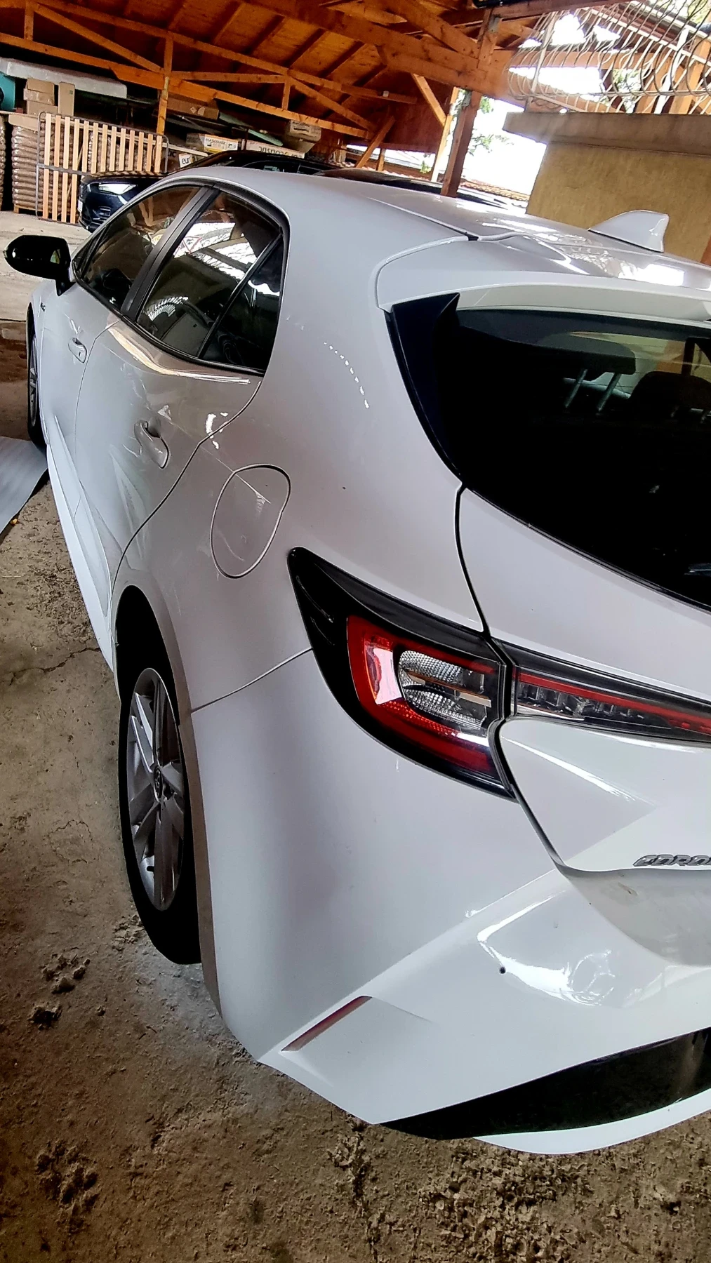 Toyota Corolla 1.8 - изображение 5