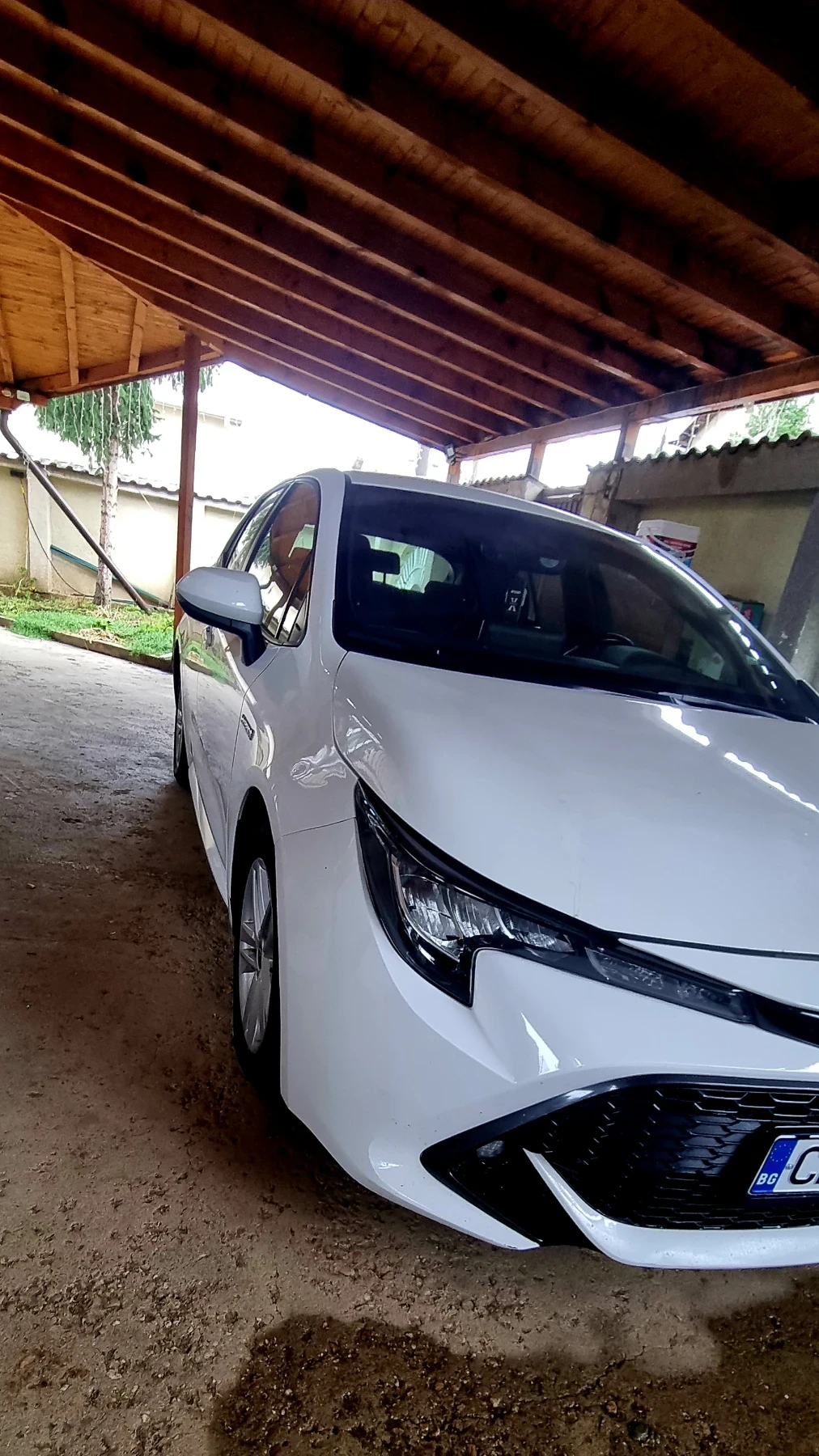 Toyota Corolla 1.8 - изображение 2