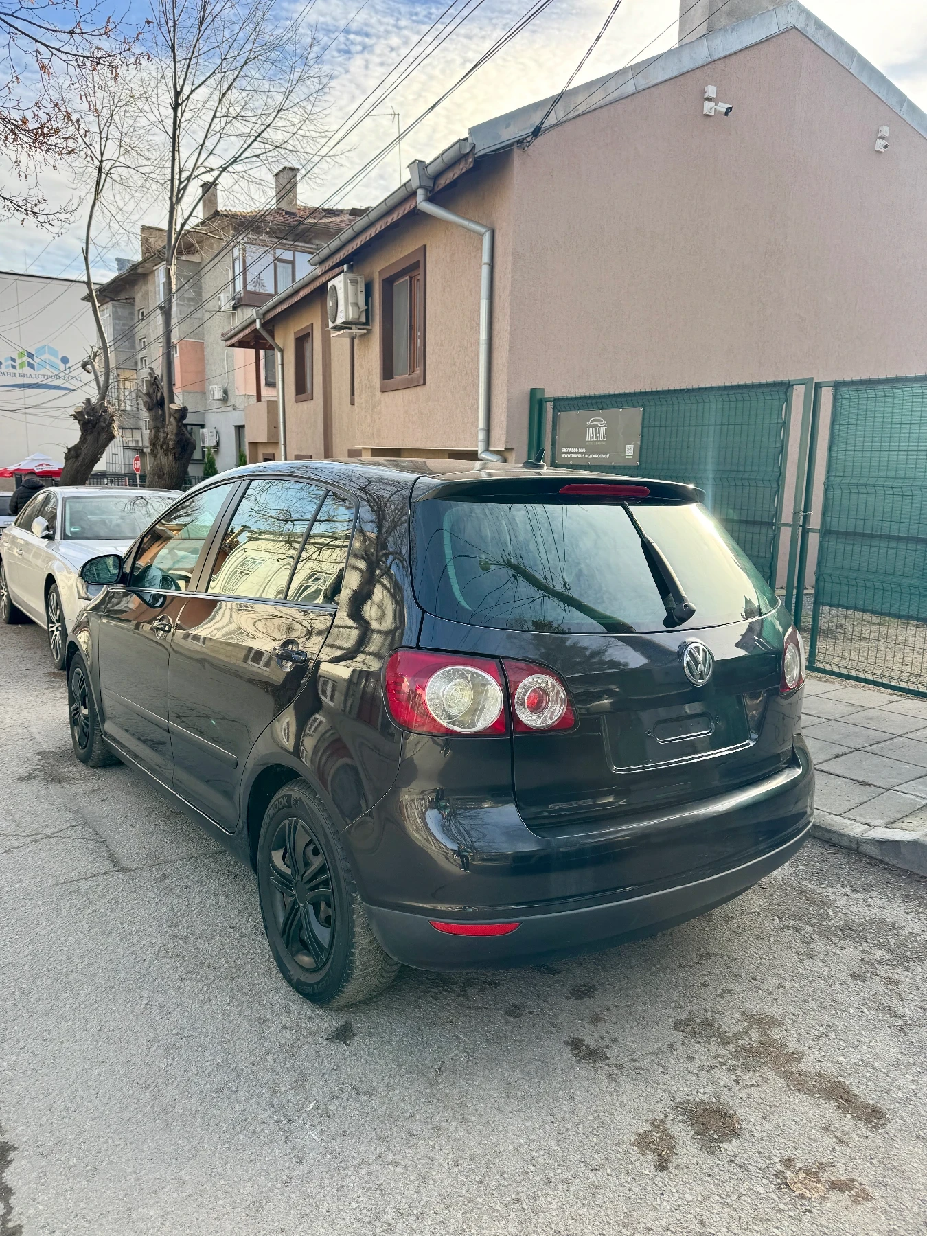 VW Golf Plus 1.9 tdi klima - изображение 8