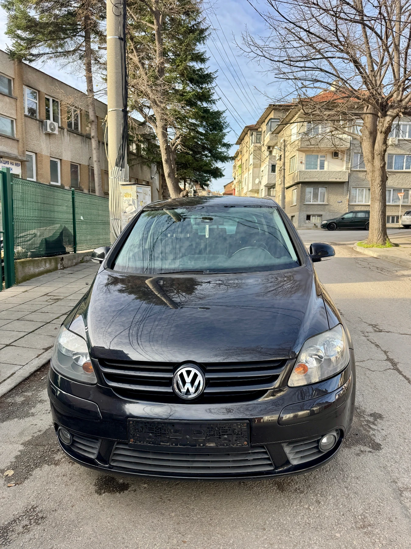VW Golf Plus 1.9 tdi klima - изображение 2