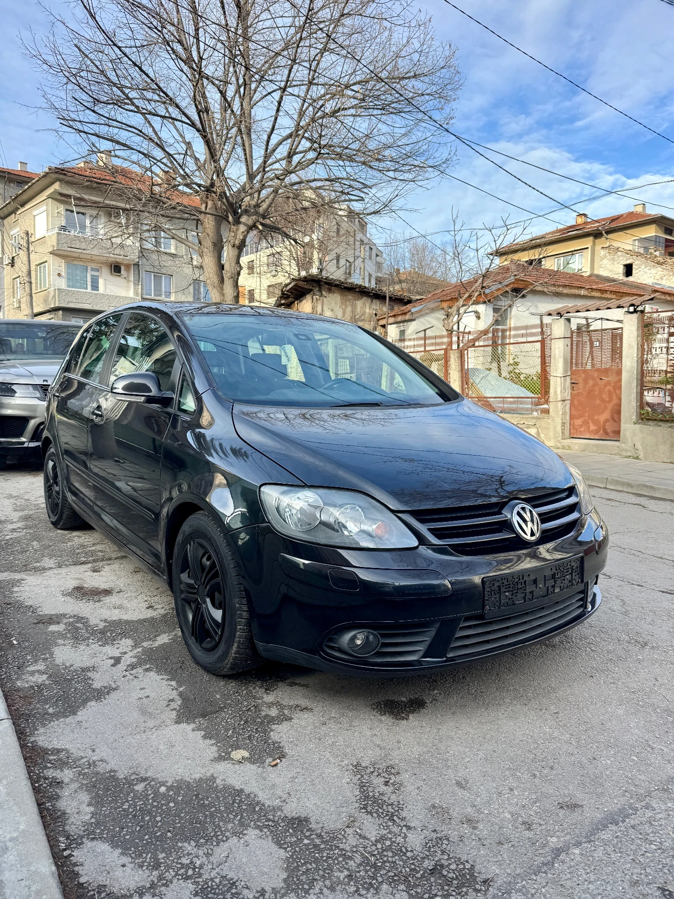 VW Golf Plus 1.9 tdi klima - изображение 3
