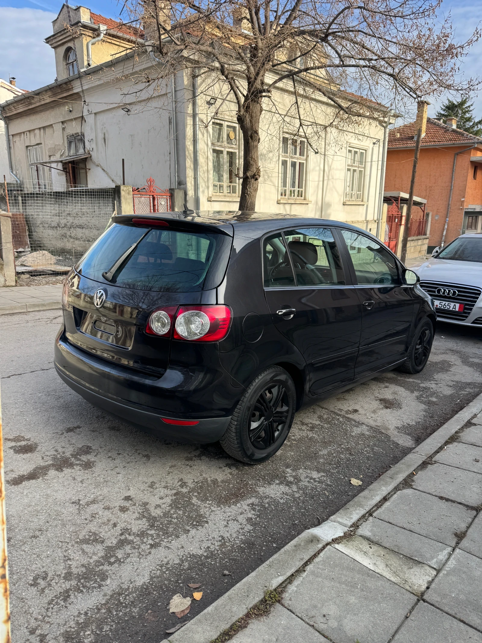 VW Golf Plus 1.9 tdi klima - изображение 5