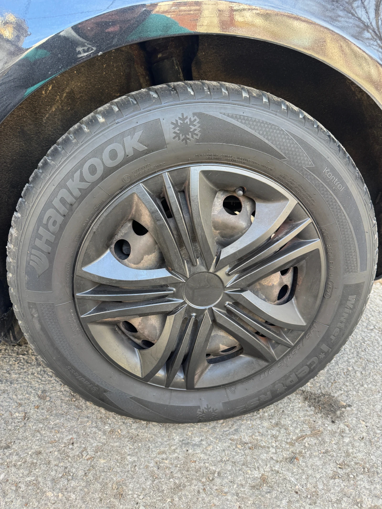 VW Golf Plus 1.9 tdi klima - изображение 9