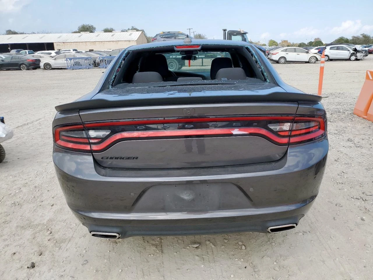 Dodge Charger SXT*  - изображение 5