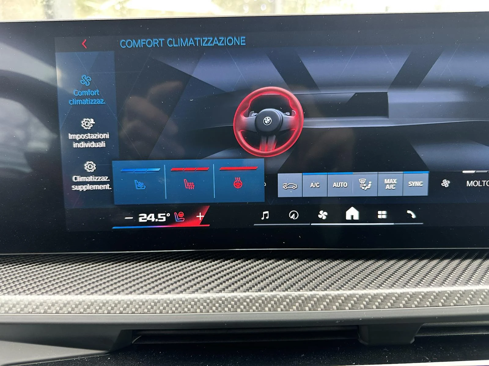 BMW XM X-Drive M/ CARBON/ PANO/CAMERA/ FULL/ - изображение 9