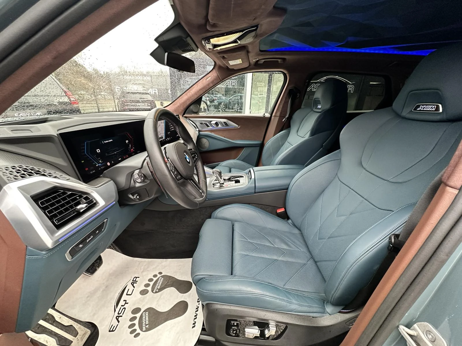 BMW XM X-Drive M/ CARBON/ PANO/CAMERA/ FULL/ - изображение 6