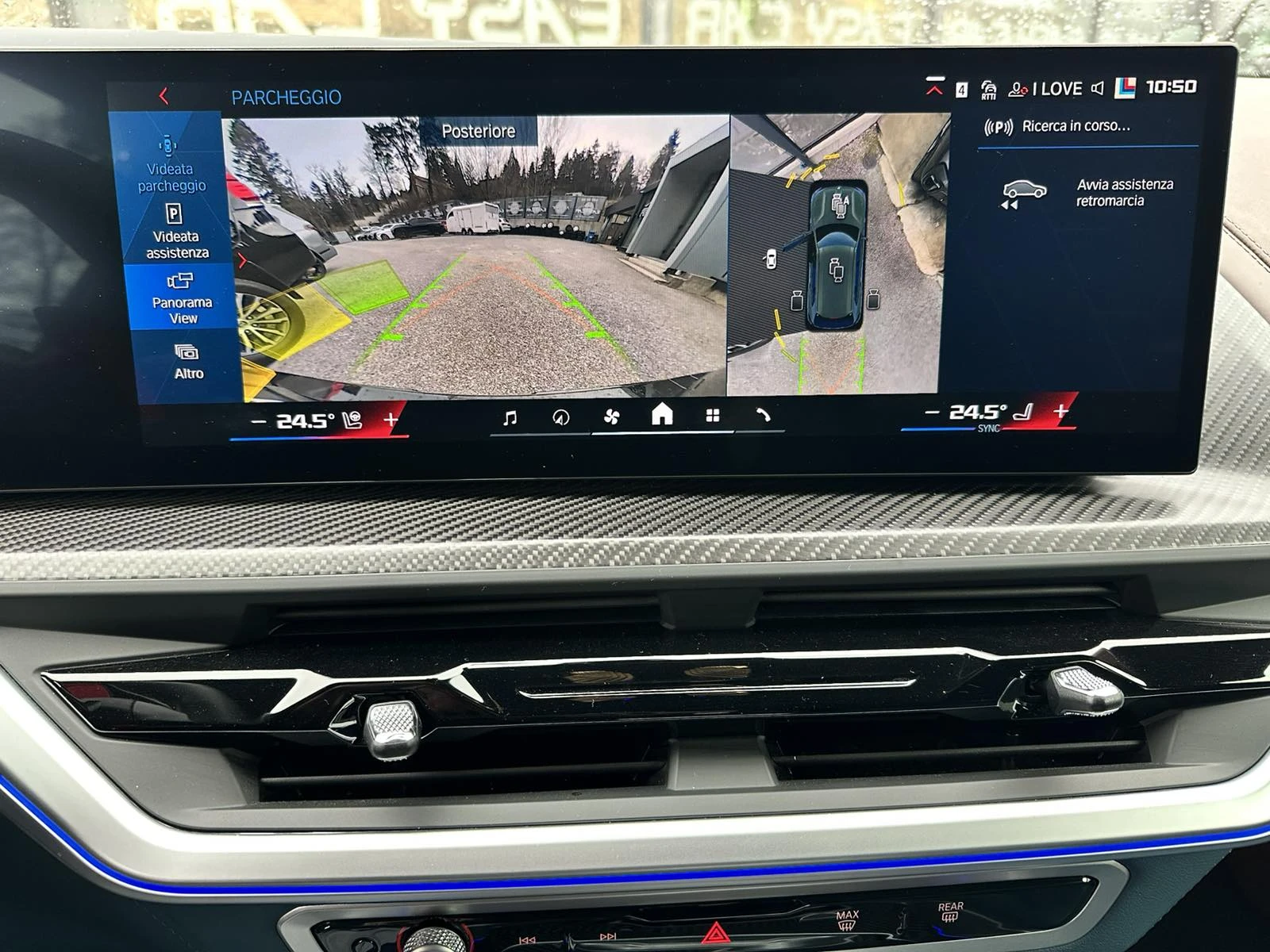 BMW XM X-Drive M/ CARBON/ PANO/CAMERA/ FULL/ - изображение 10