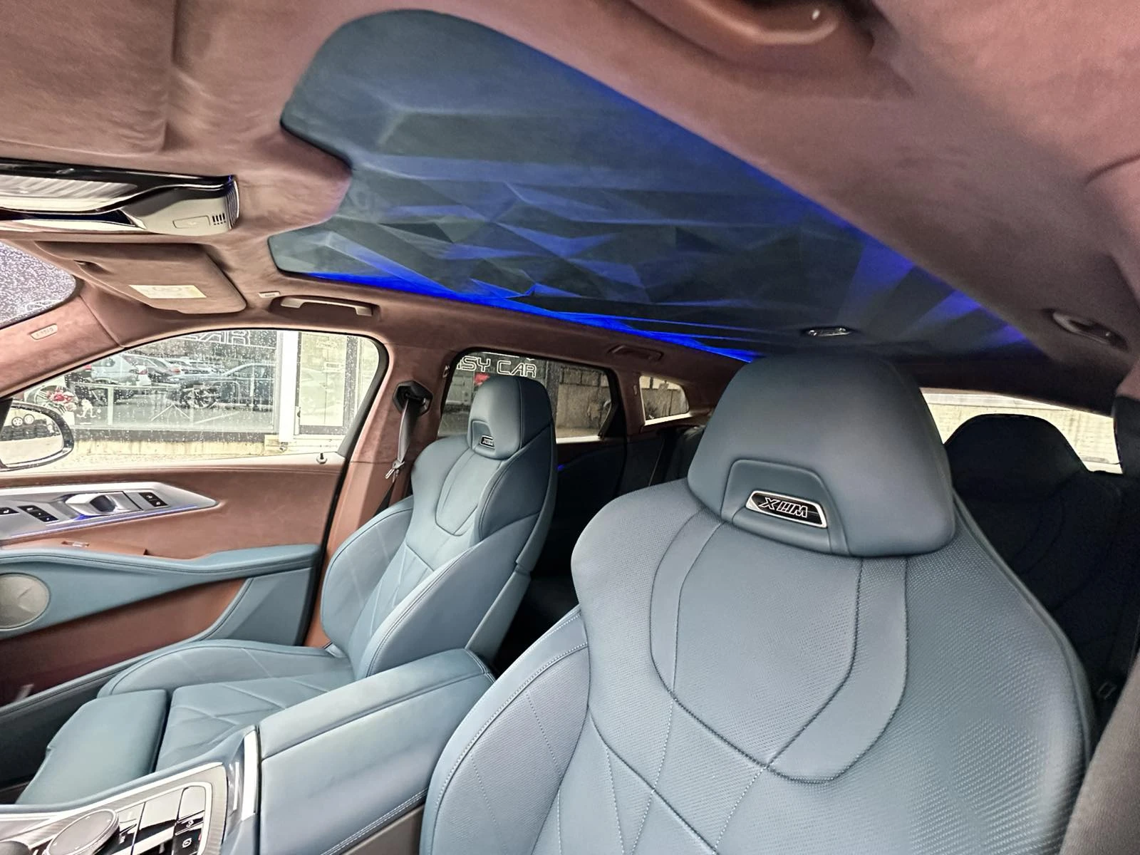 BMW XM X-Drive M/ CARBON/ PANO/CAMERA/ FULL/ - изображение 8