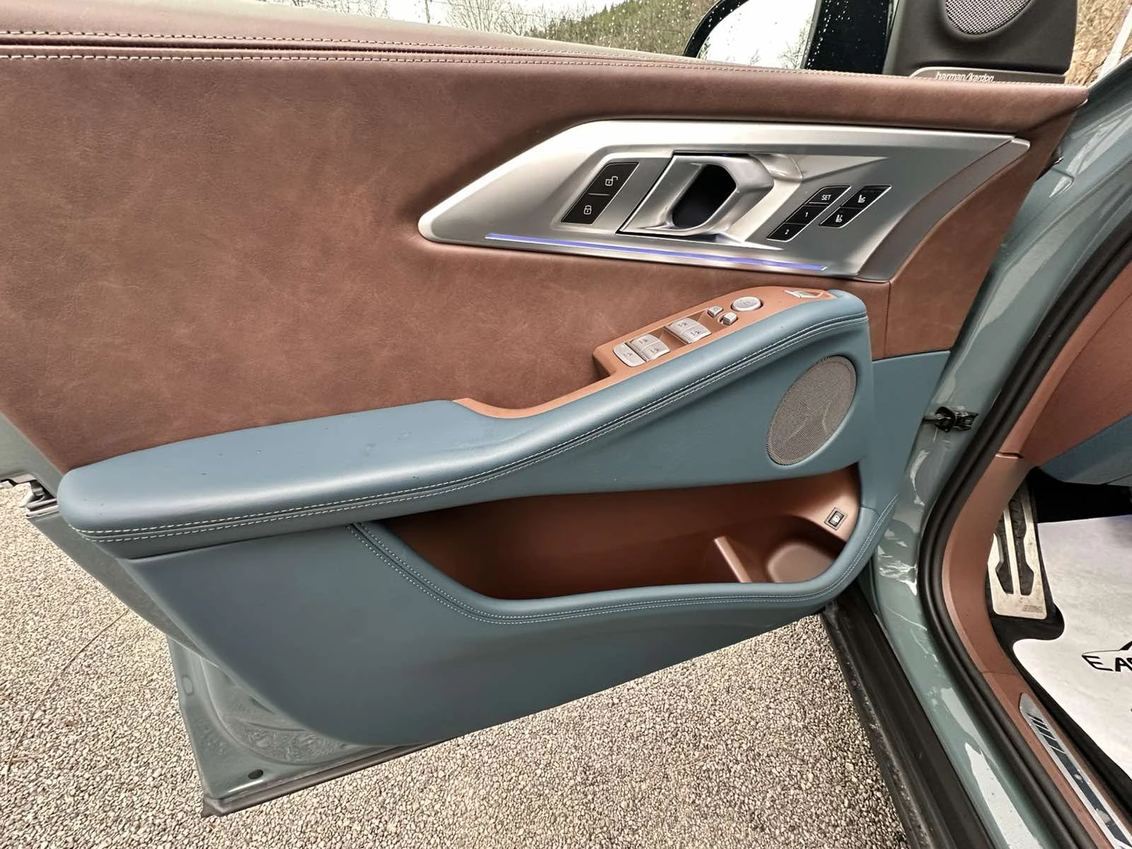 BMW XM X-Drive M/ CARBON/ PANO/CAMERA/ FULL/ - изображение 5