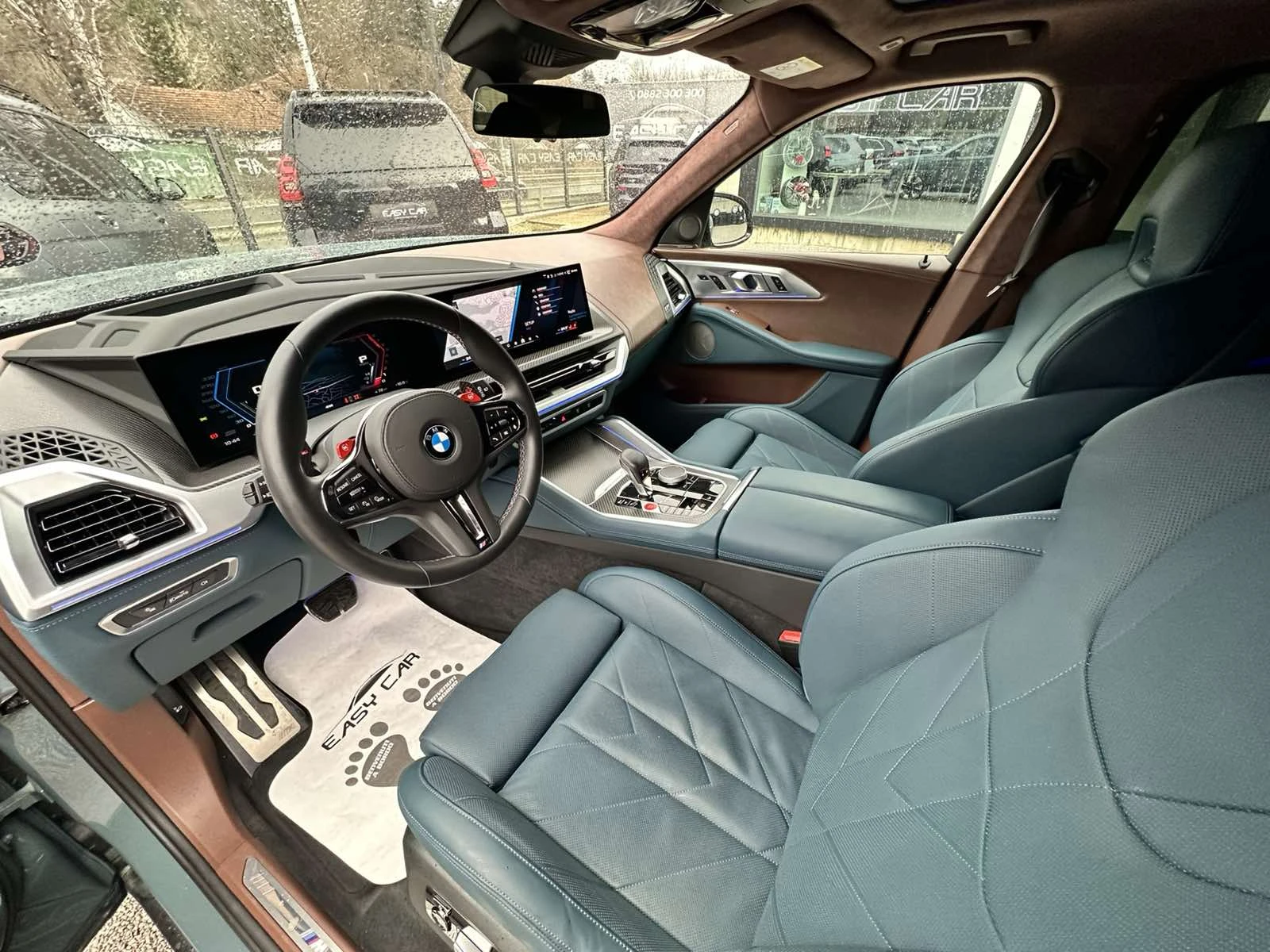 BMW XM X-Drive M/ CARBON/ PANO/CAMERA/ FULL/ - изображение 7