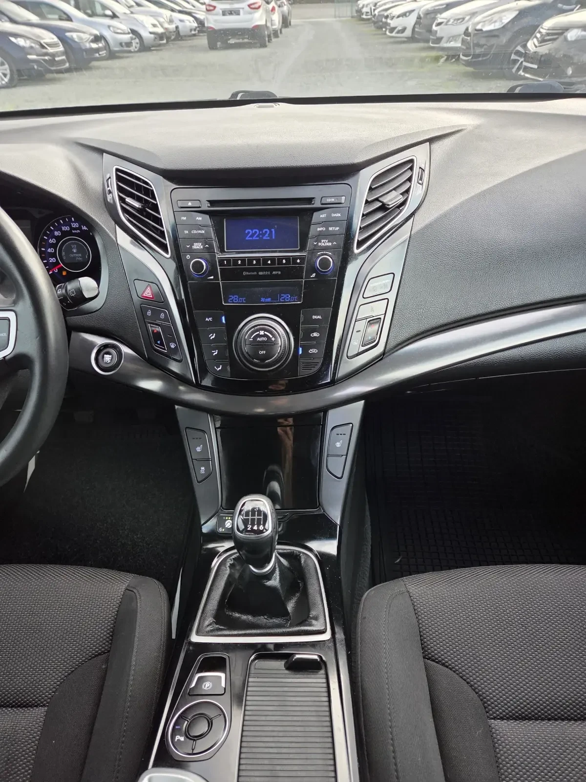 Hyundai I40 2.0i LPG - изображение 9