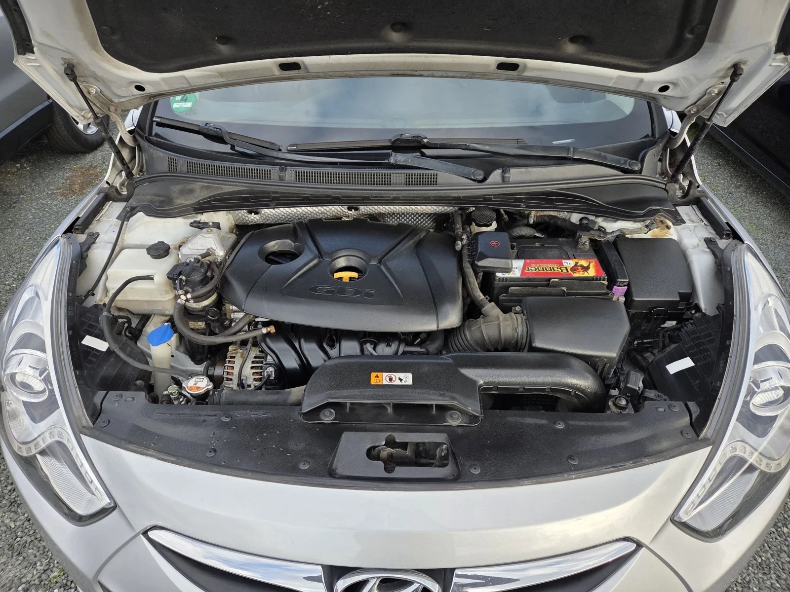 Hyundai I40 2.0i LPG | Mobile.bg � ����������� 16