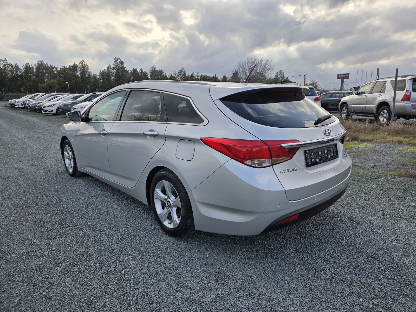 Hyundai I40 2.0i LPG - изображение 7