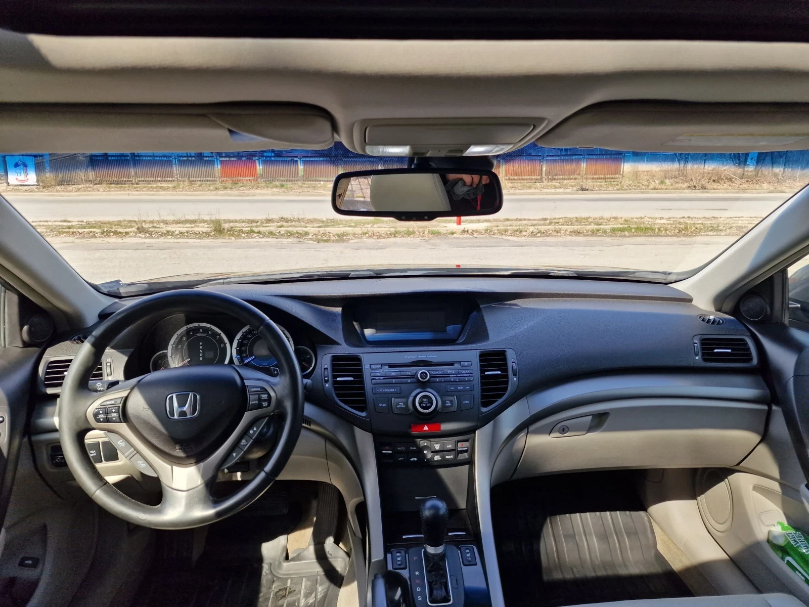 Honda Accord 8 - изображение 6