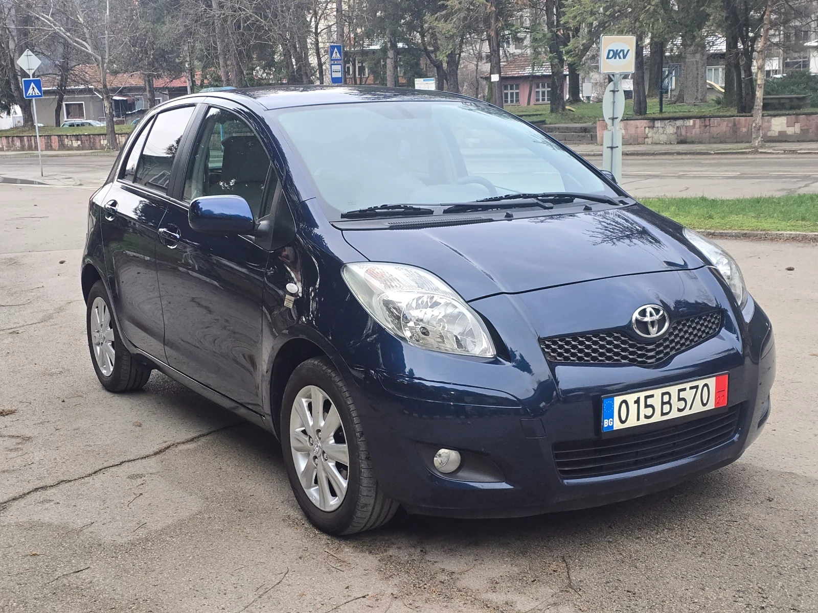Toyota Yaris 1.33i ШВЕЙЦАРИЯ  - изображение 3