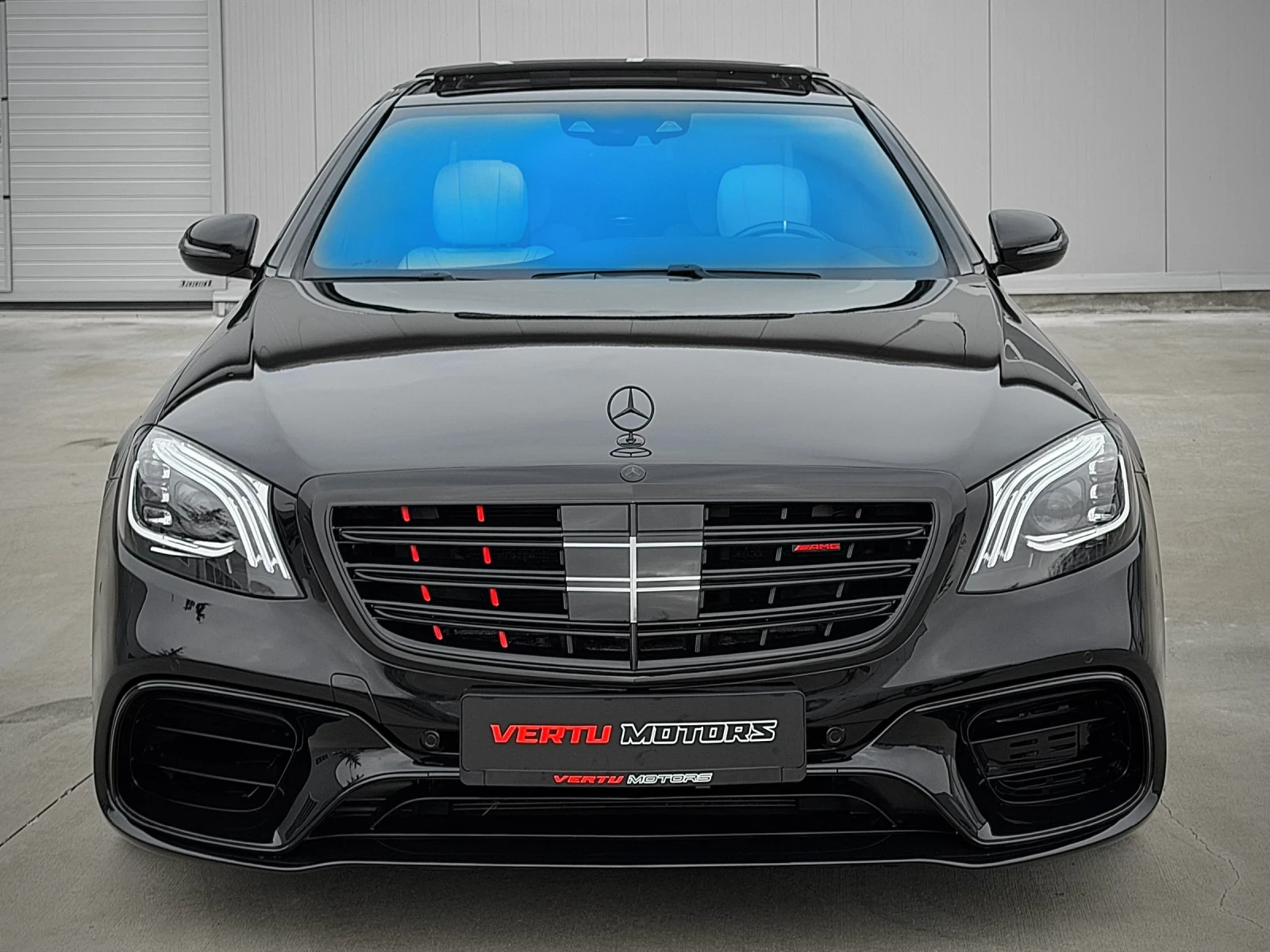 Mercedes-Benz S 350 S63 AMG/ LONG/ PANO/ BUSINESS CLASS/ 3xTV/ | Mobile.bg � ����������� 3