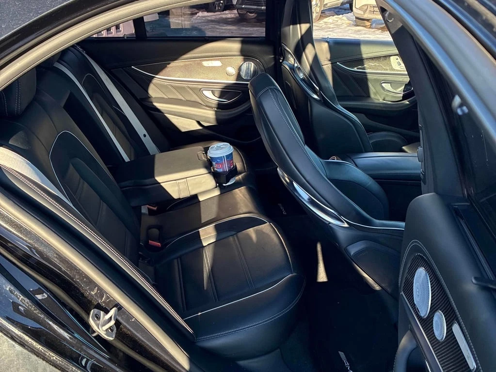 Mercedes-Benz E 63 AMG * S* BURMESTER / DISTRONIC / ��� ����� / CARFAX  | Mobile.bg � ����������� 12