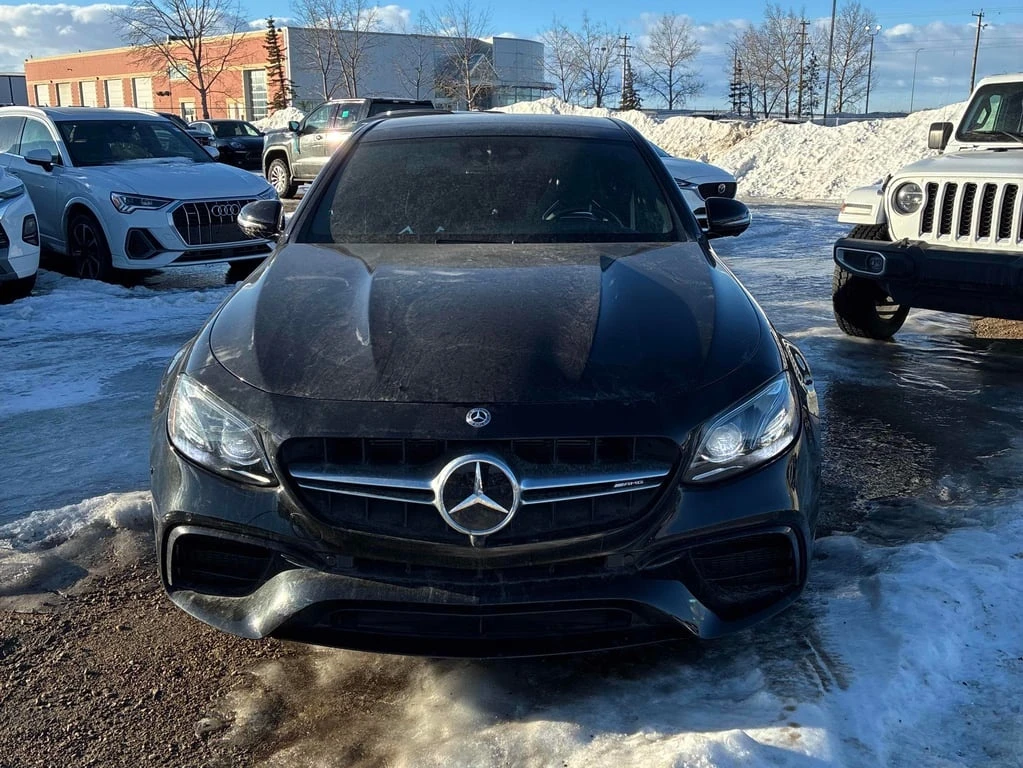 Mercedes-Benz E 63 AMG * S* BURMESTER / DISTRONIC / ДВА КЛЮЧА / CARFAX  - изображение 5