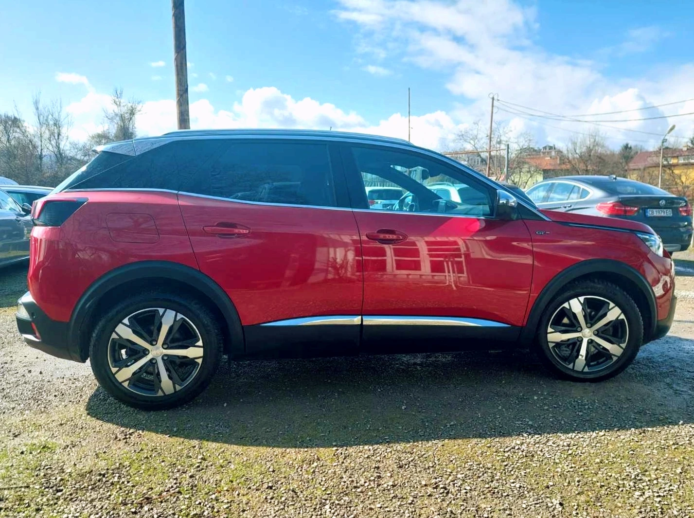 Peugeot 3008 2.0GT  HDI 180 kc. EAT6 PANORAMA | Mobile.bg � ����������� 4
