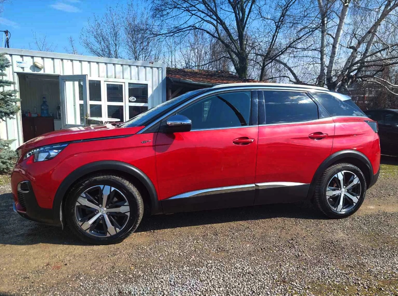 Peugeot 3008 2.0GT  HDI 180 kc. EAT6 PANORAMA | Mobile.bg � ����������� 2