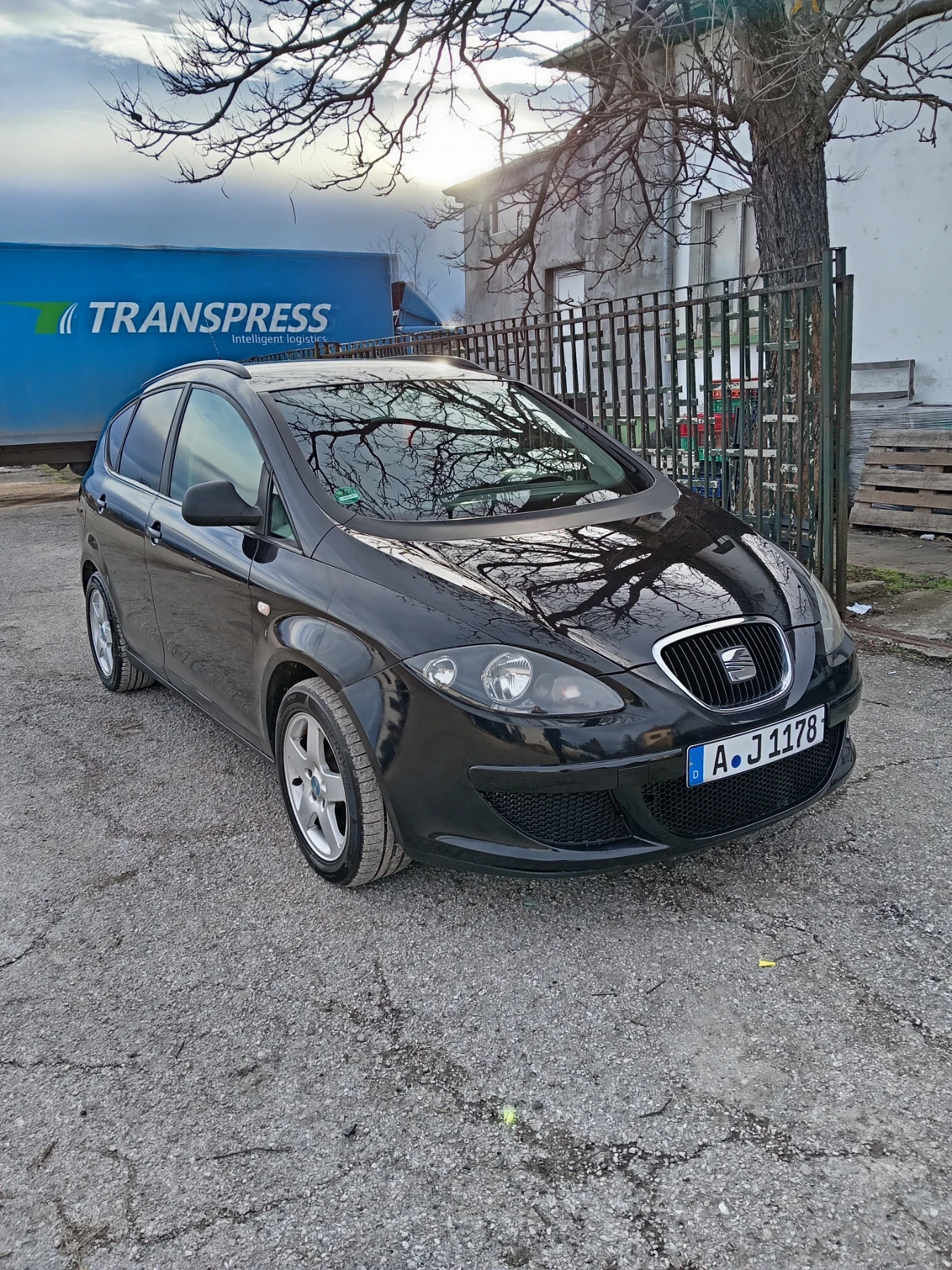 Seat Altea 1.9 105 ���� �� | Mobile.bg � ����������� 1