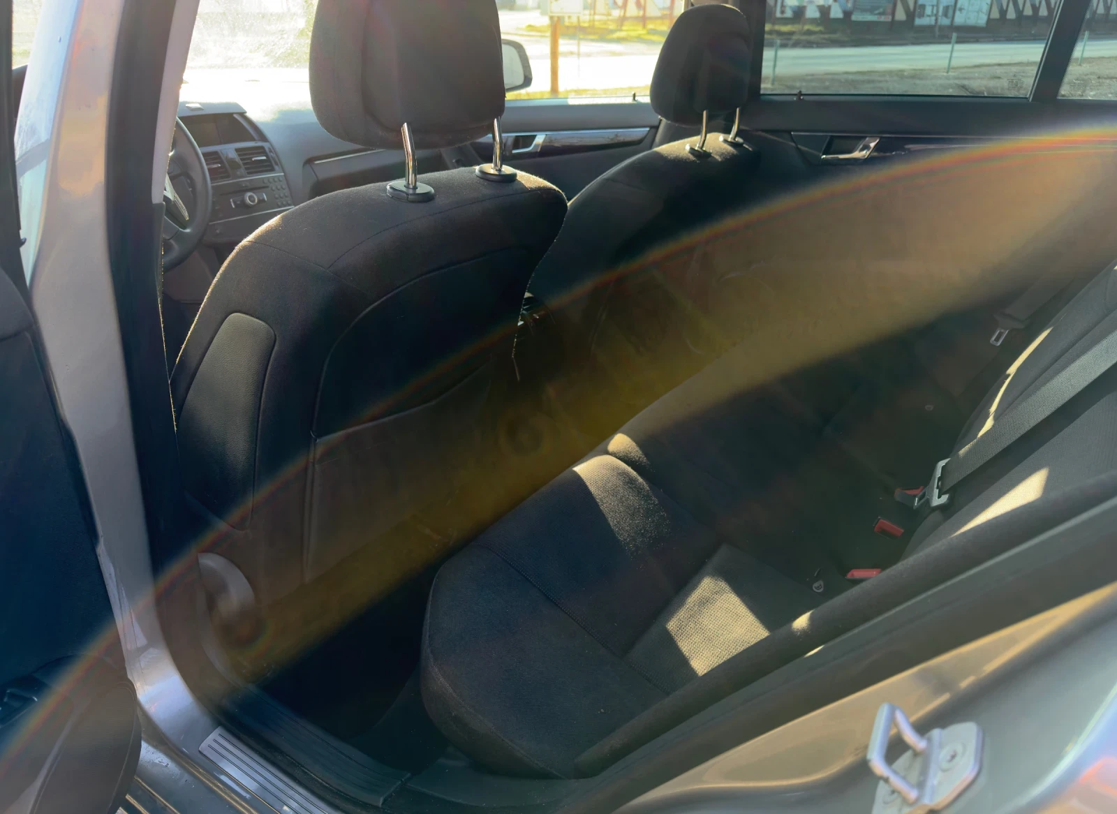 Mercedes-Benz C 200 2.2 OM646 | Mobile.bg � ����������� 9