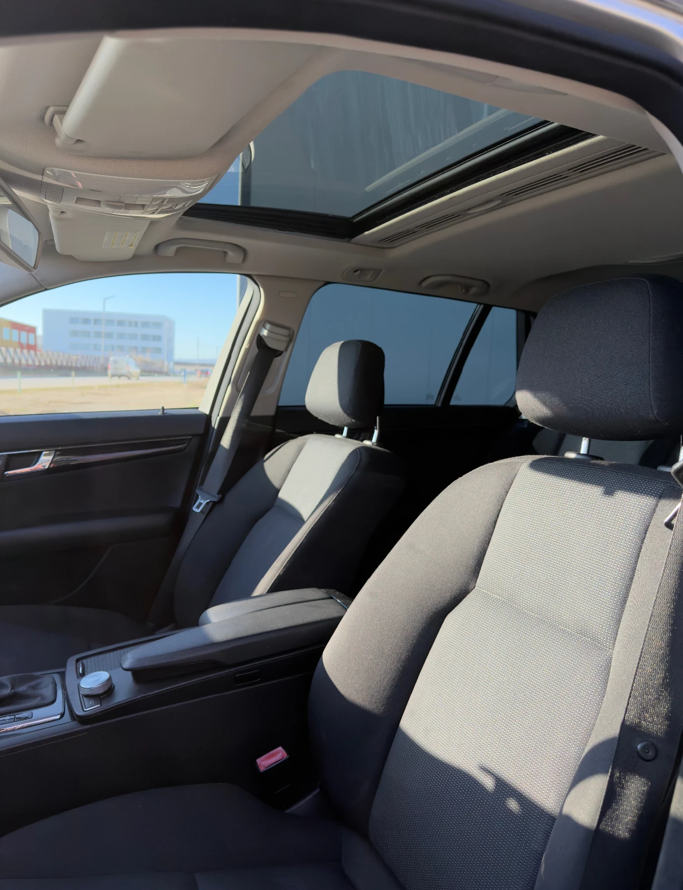 Mercedes-Benz C 200 2.2 OM646 | Mobile.bg � ����������� 10